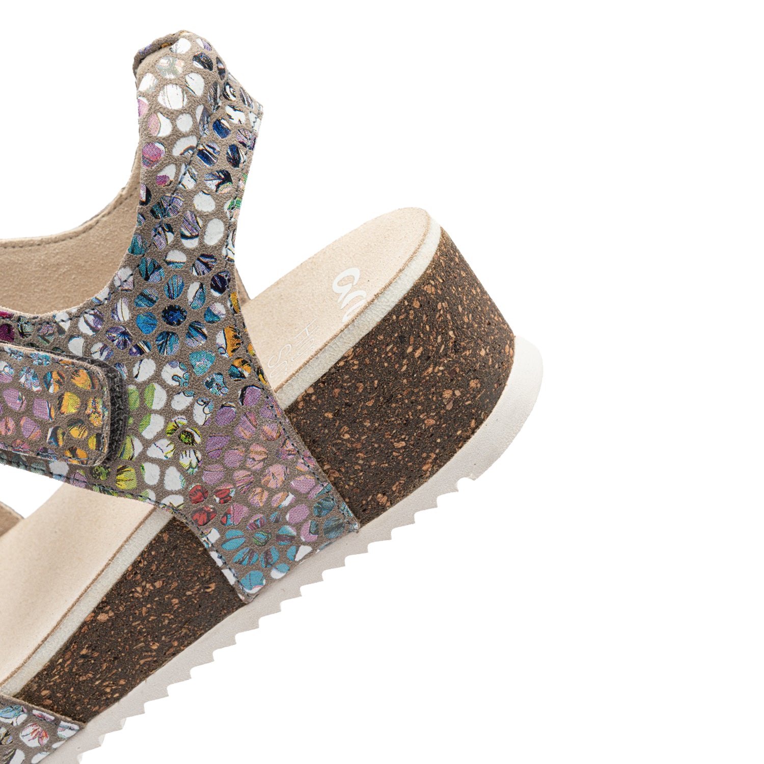 Womens Ara shoes Ara Nova Women's Sandals Multi Konfettikid Leather Multi Konfettikid Leather
