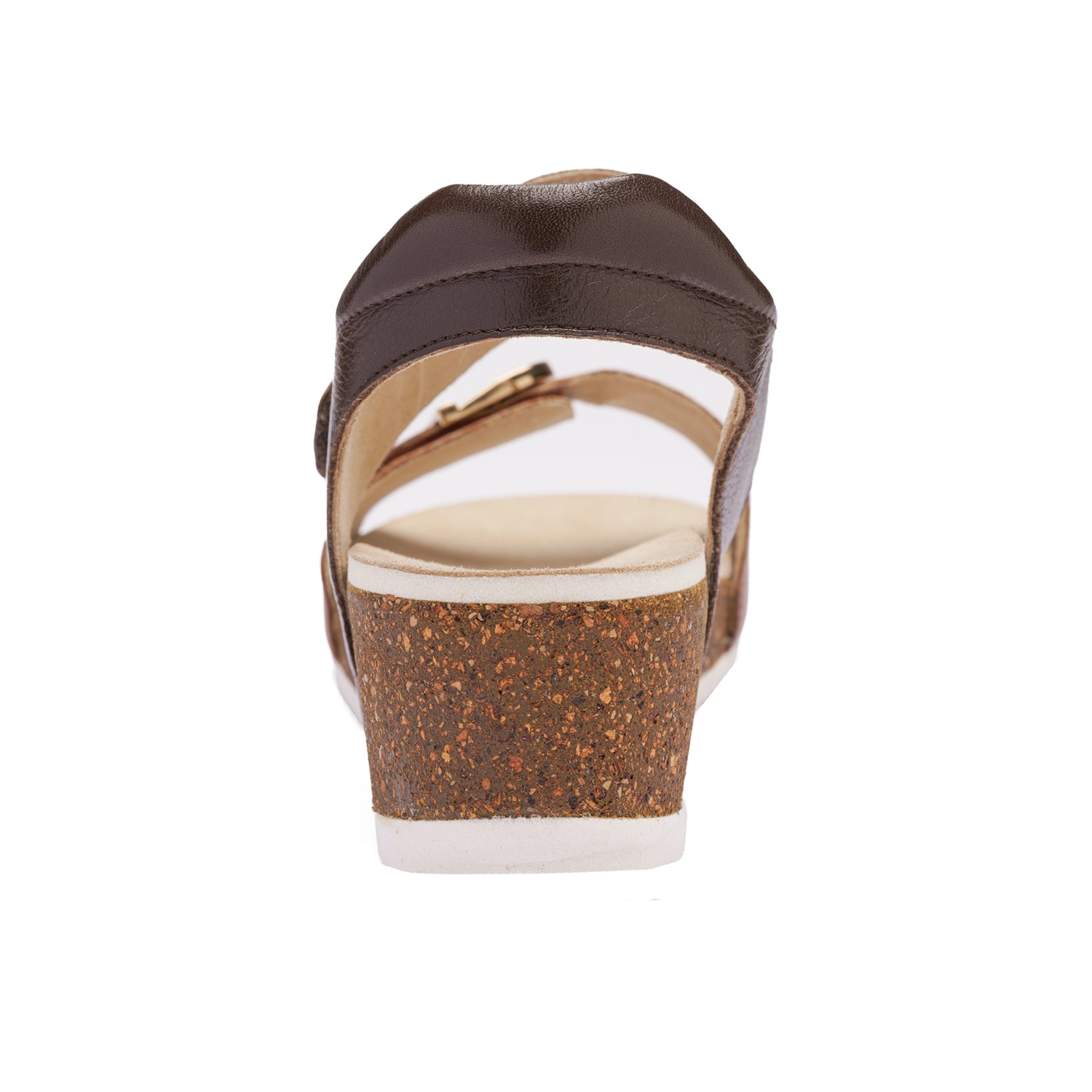 Womens Ara shoes Ara Nova Women's Wedge Sandals Mousse/Mocha Calf Mousse/Mocha Calf