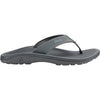 Mens Olukai OluKai Ohana Men's Sandals Thong Sandals Rock/Rock Rock/Rock