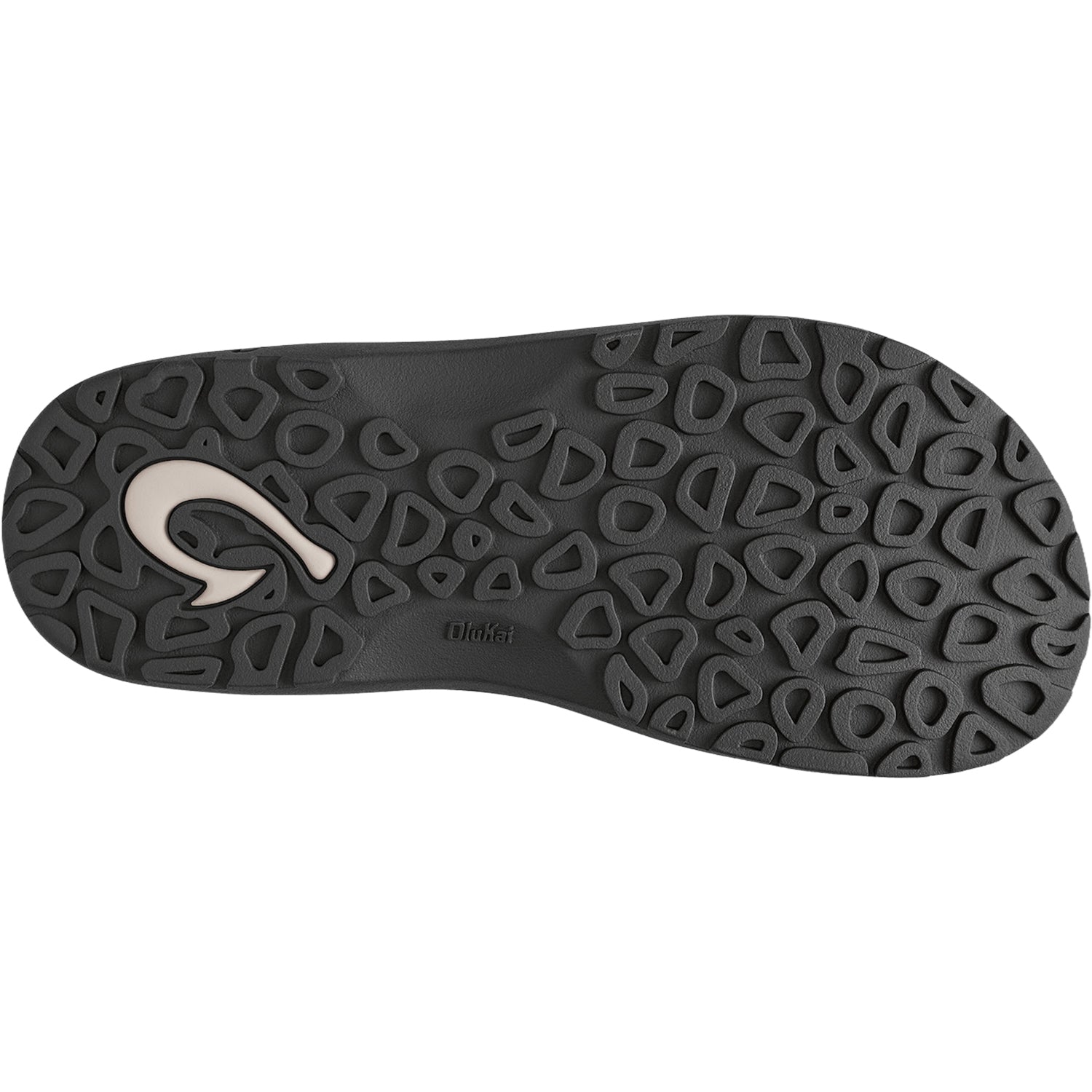 Mens Olukai OluKai Ohana Men's Sandals Thong Sandals Rock/Rock Rock/Rock