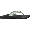 Womens Olukai Olukai Ohana Women's Sandals Silver Pine/Pua Silver Pine/Pua