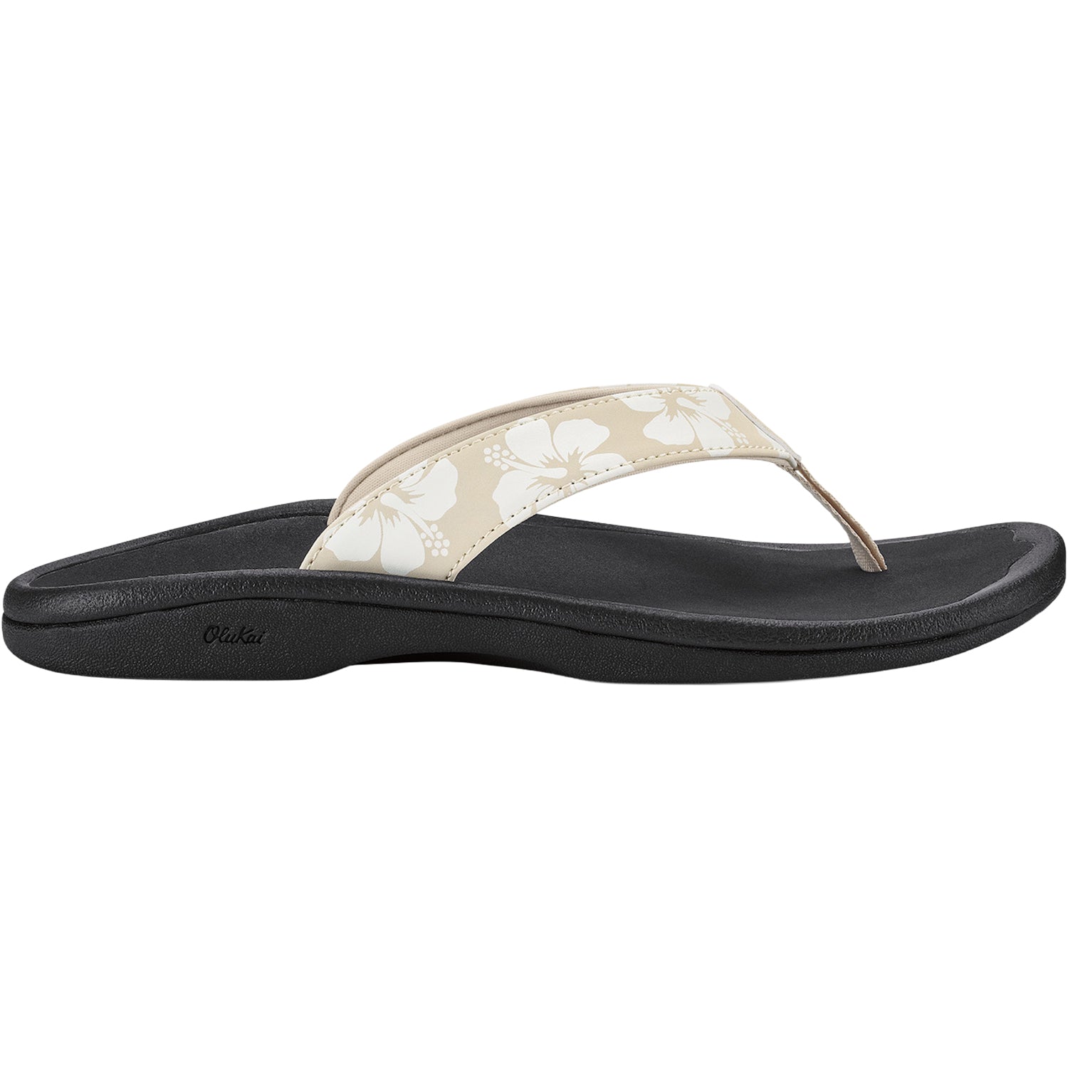 Womens Olukai Olukai Ohana Women's Sandals Tapa/Pua Tapa/Pua