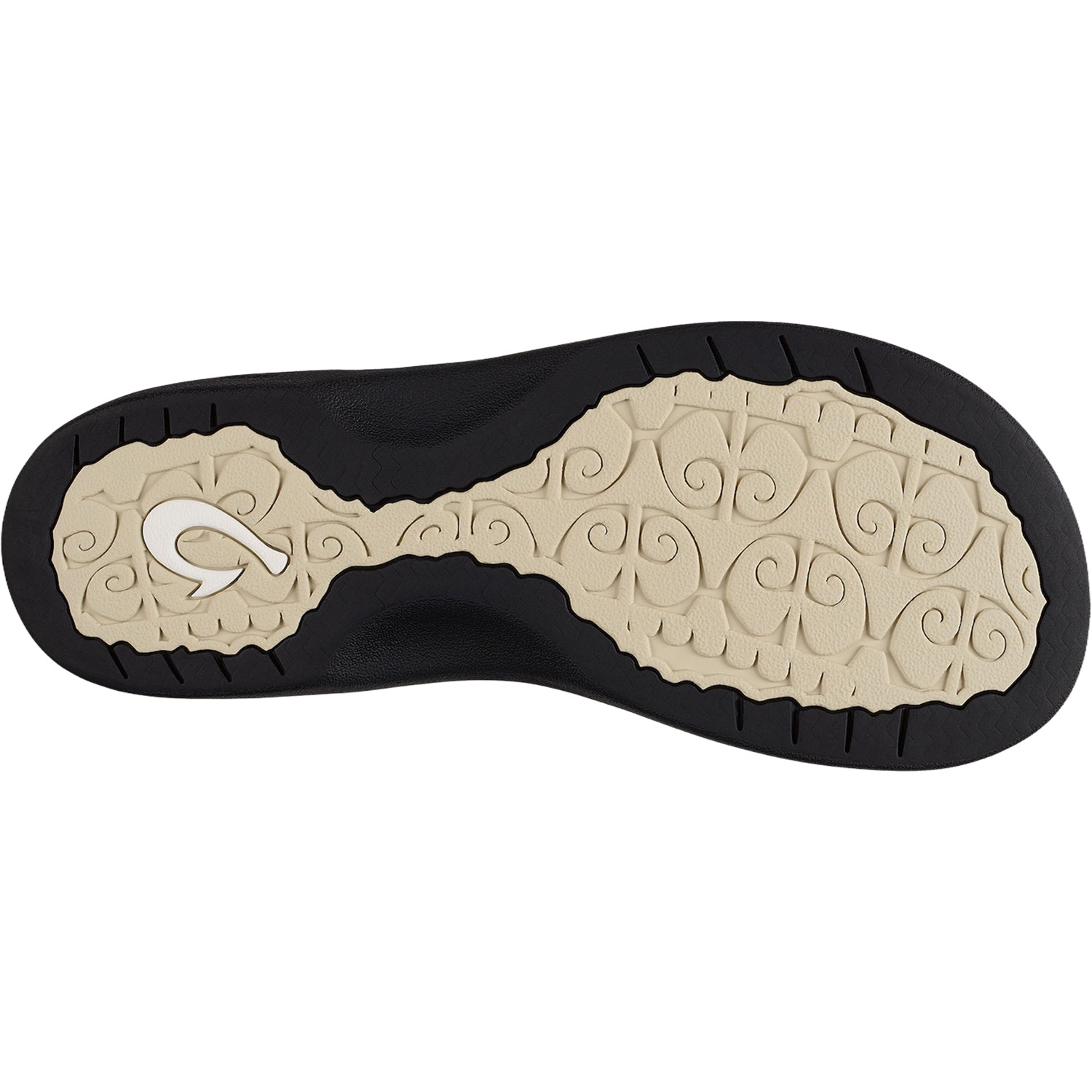 Womens Olukai Olukai Ohana Women's Sandals Tapa/Pua Tapa/Pua