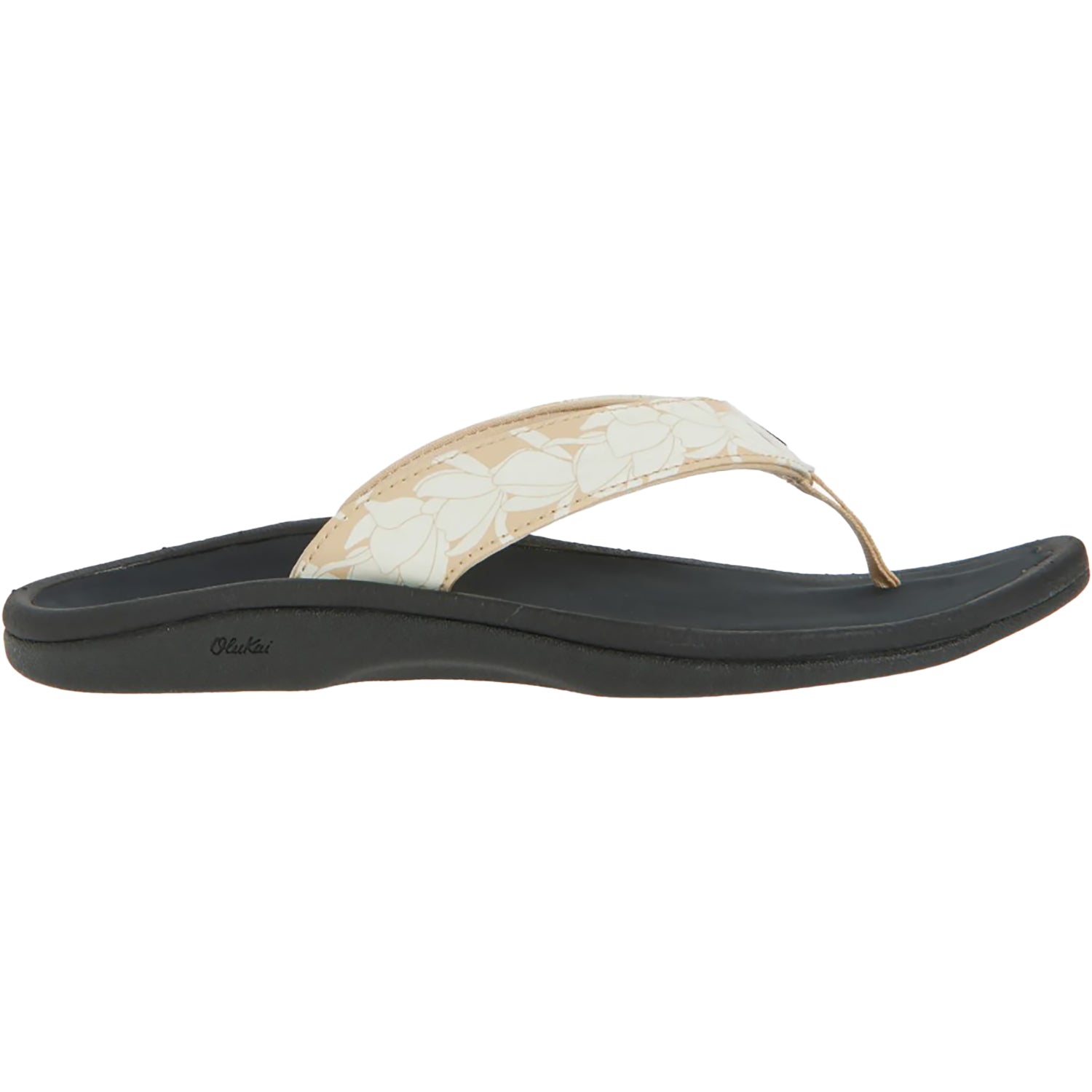 Womens Olukai OluKai Ohana Women's Beach Sandals Toasted Coconut/Pai Toasted Coconut/Pai