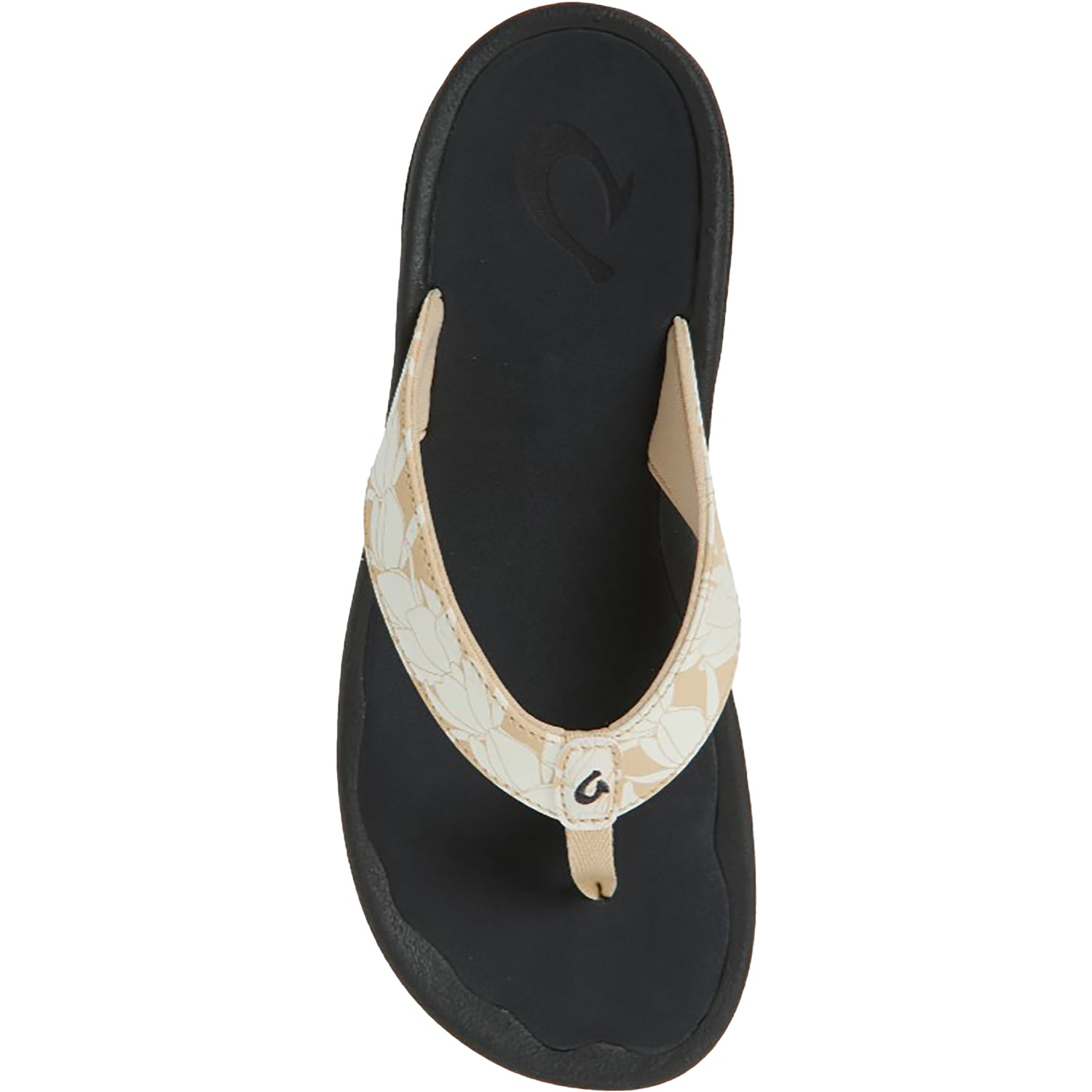 Womens Olukai OluKai Ohana Women's Beach Sandals Toasted Coconut/Pai Toasted Coconut/Pai