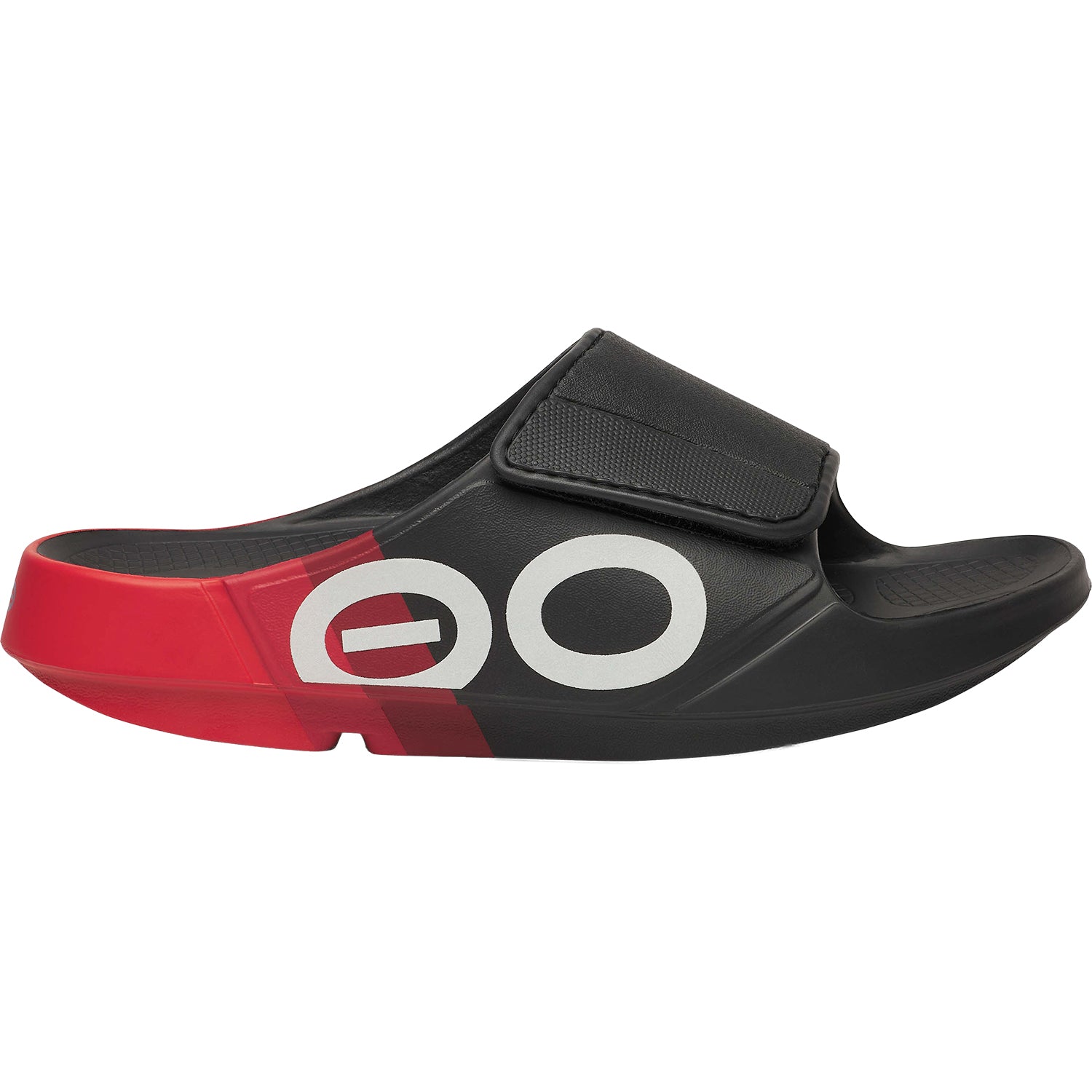 Unisex OOFOS OOahh Sport Flex Limited Fire Rally – Footwear etc.