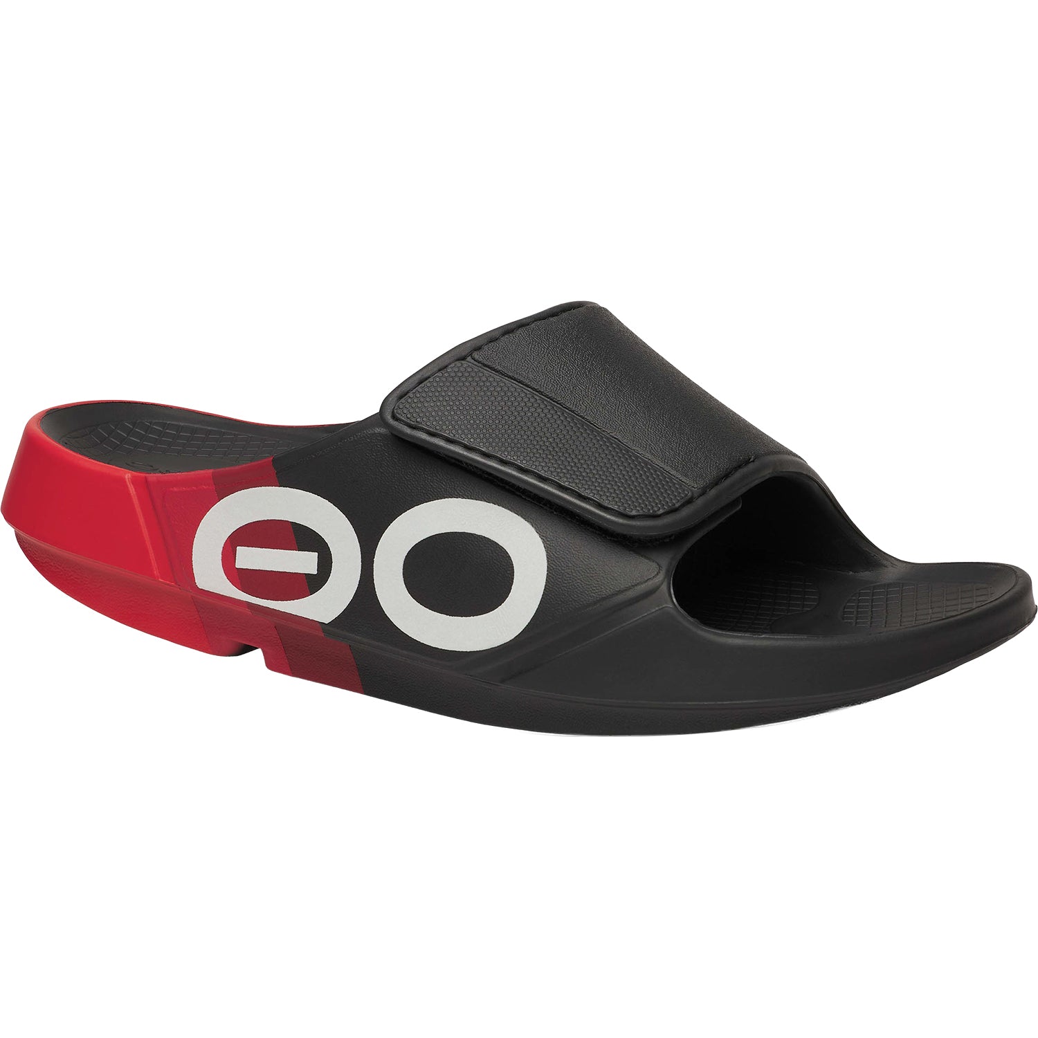 Unisex Oofos Unisex OOFOS OOahh Sport Flex Limited Fire Rally Fire Rally