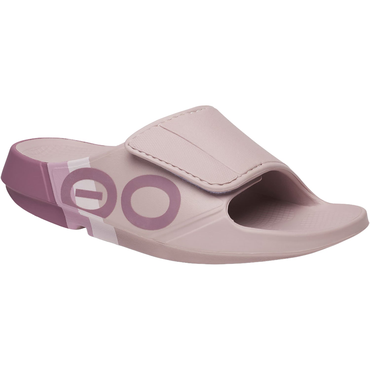 Unisex Oofos Unisex Oofos OOAhh Sport Flex Limited Orchid Rally Orchid Rally