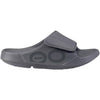 Unisex Oofos Unisex OOFOS OOahh Sport Flex Slate Synthetic Slate Synthetic