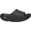 Unisex Oofos OOFOS OOahh+ Unisex Recovery Slide Sandals Black Black