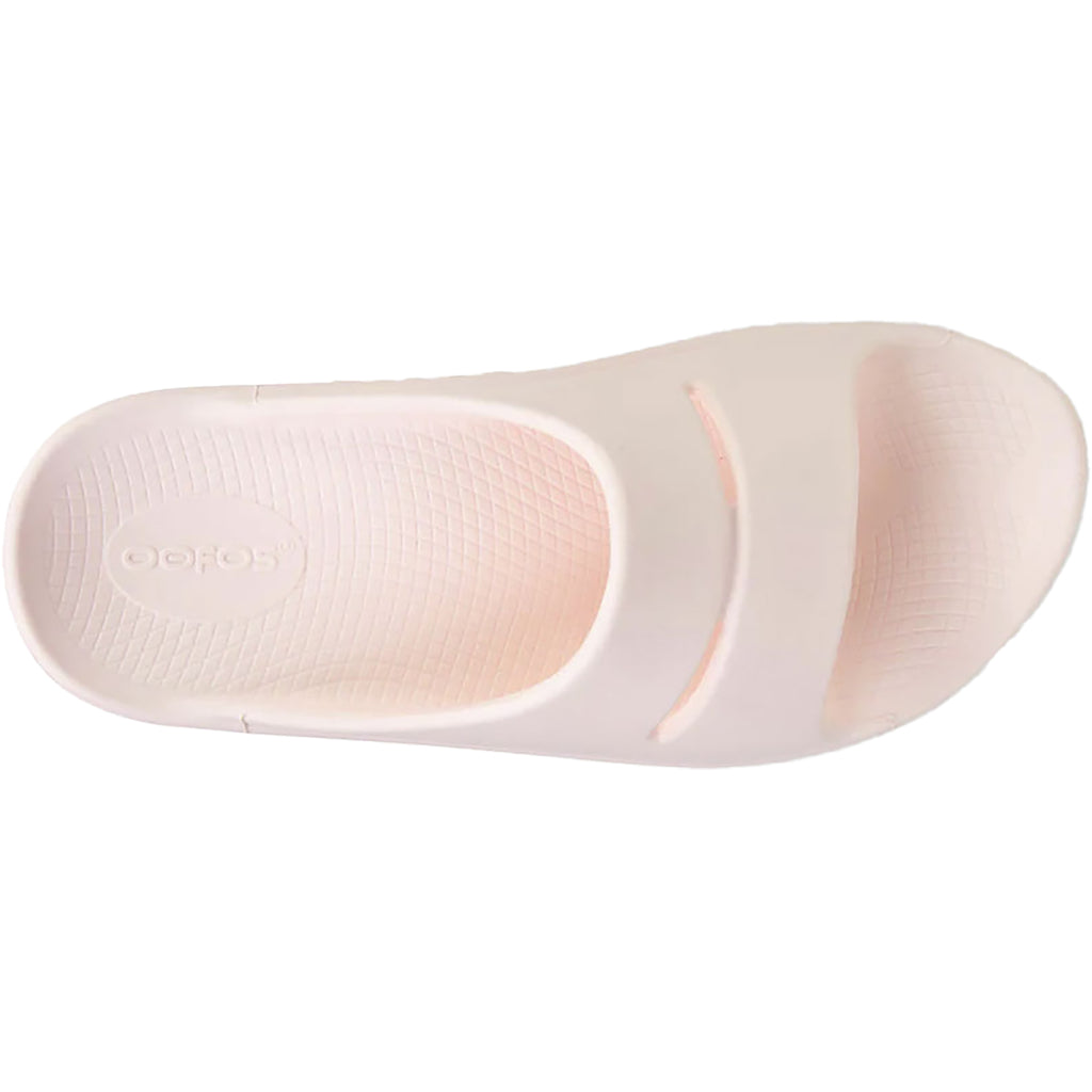 Unisex Oofos Unisex OOFOS OOahh Blush Synthetic Blush Synthetic