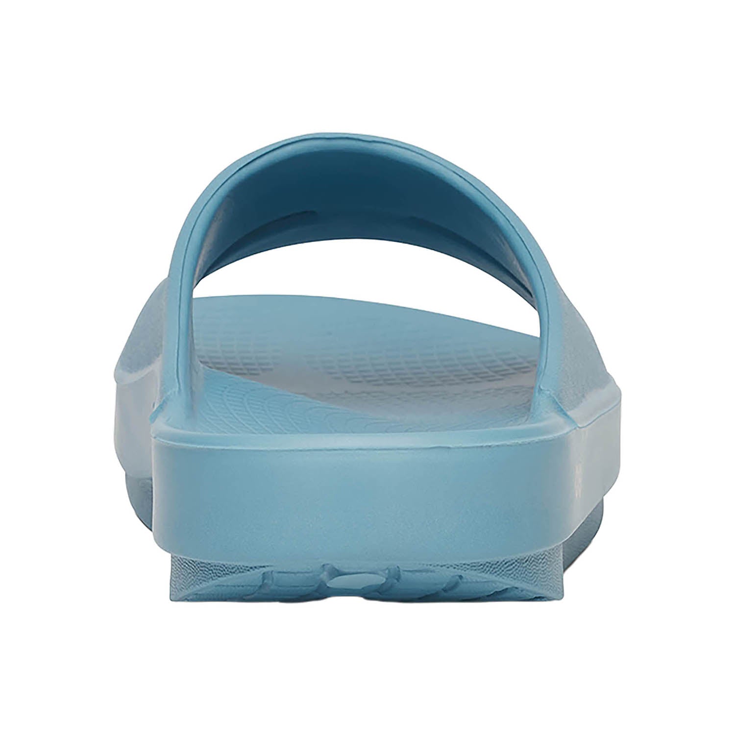 Unisex Oofos OOFOS OOahh Unisex Recovery Slide Sandals Ocean Blue Ocean Blue