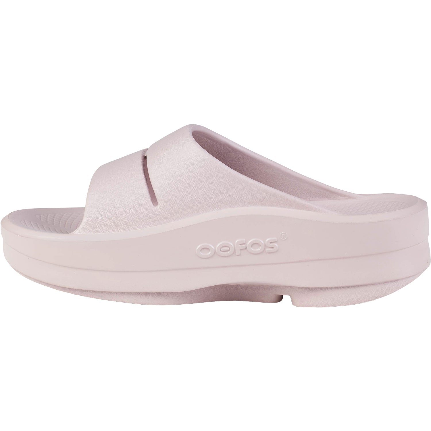 【OOFOS】 OOriginal - Stardust ★ 22~30 Women's OOlala Sandal - Stardust – OOFOS