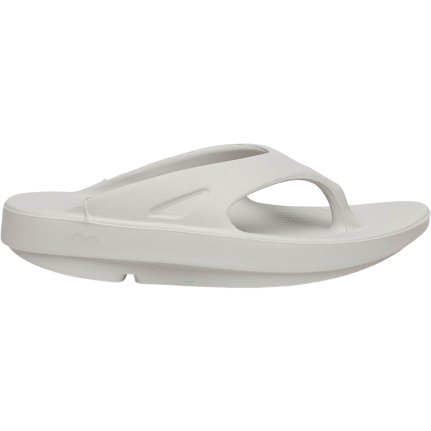 Unisex Oofos OOFOS OOriginal Unisex Recovery Slides Moonstone Moonstone