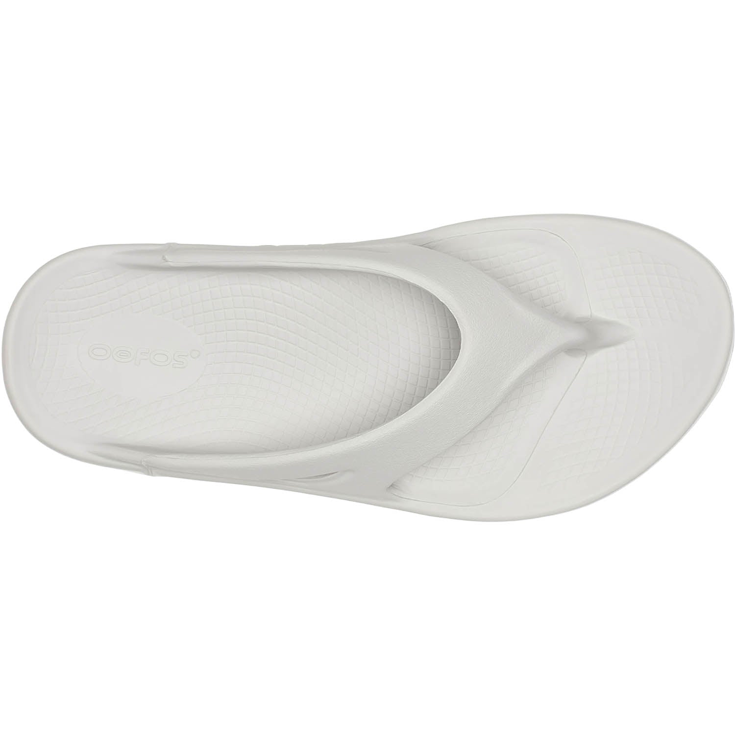 Unisex Oofos OOFOS OOriginal Unisex Recovery Slides Moonstone Moonstone