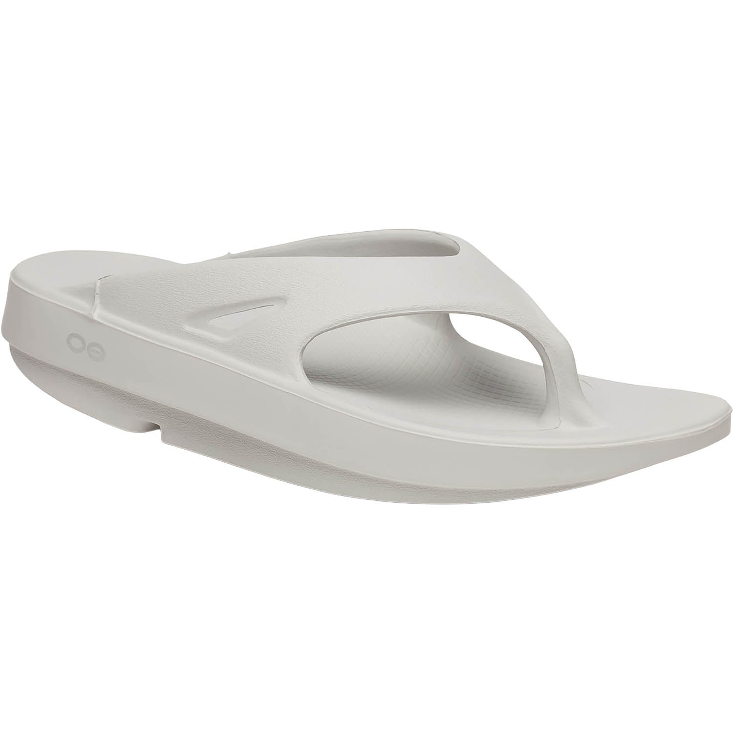 Unisex Oofos OOFOS OOriginal Unisex Recovery Slides Moonstone Moonstone