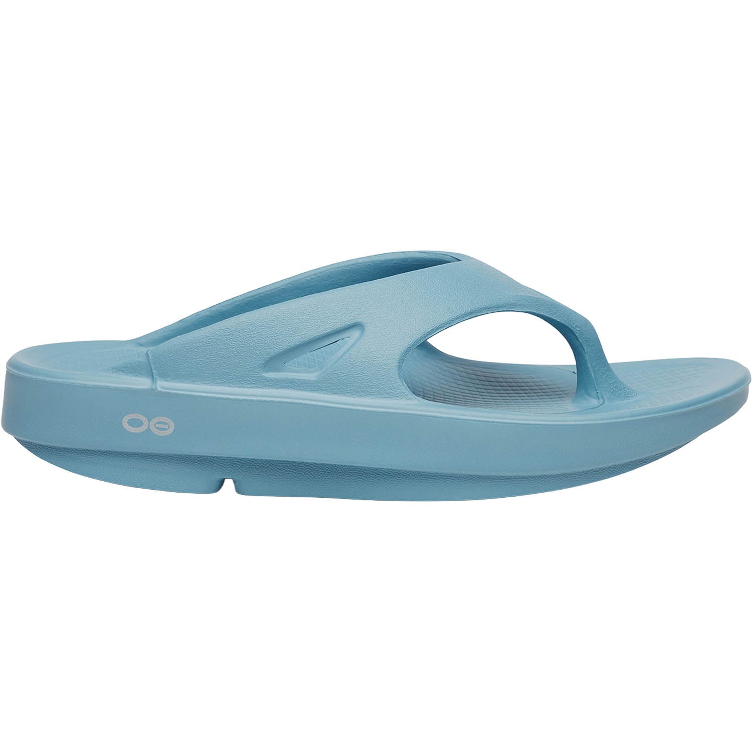 Unisex Oofos OOFOS OOriginal Unisex Recovery Slide Sandals Ocean Blue Ocean Blue