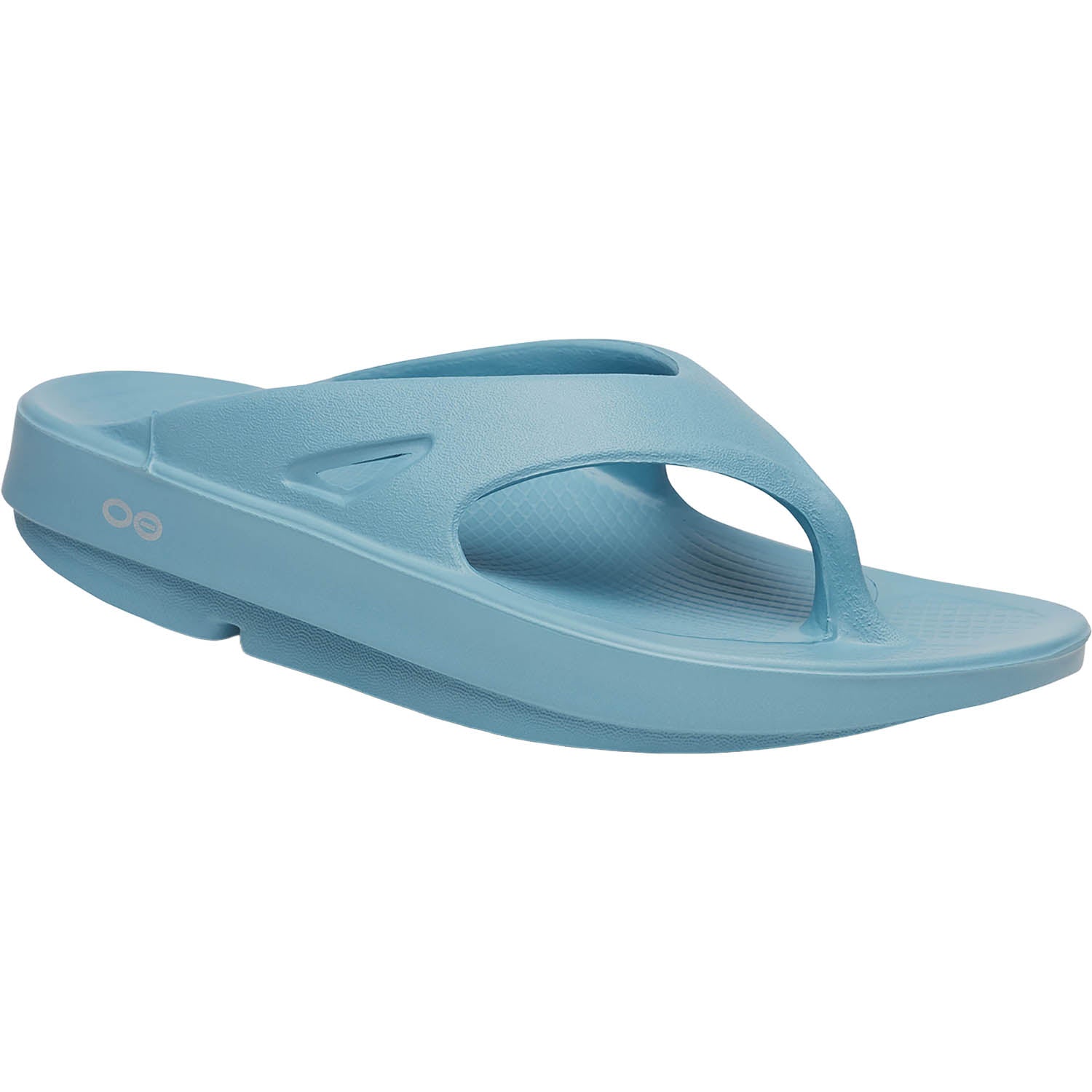 Unisex Oofos OOFOS OOriginal Unisex Recovery Slide Sandals Ocean Blue Ocean Blue