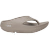Womens Oofos OOFOS OOriginal Plus Women's Recovery Sandals Driftwood Driftwood