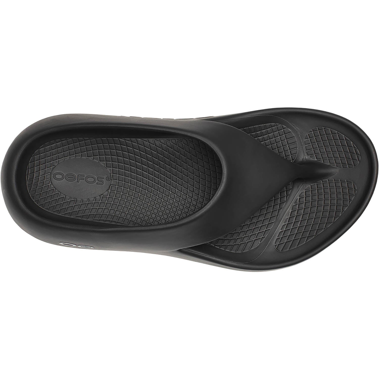 Unisex Oofos OOFOS OOriginal+ Unisex Recovery Black Black