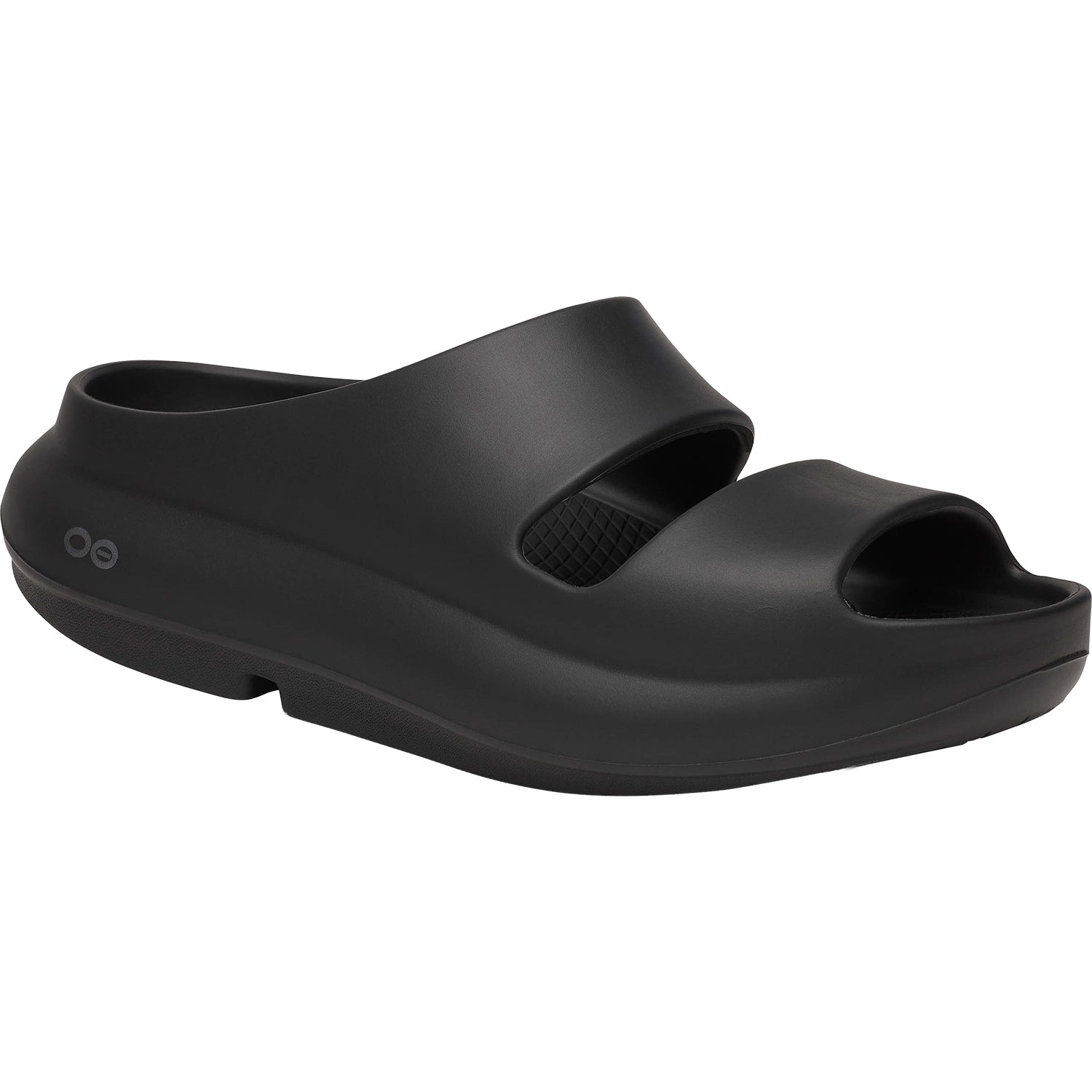 Unisex Oofos Women's Oofos OOyea Black Black