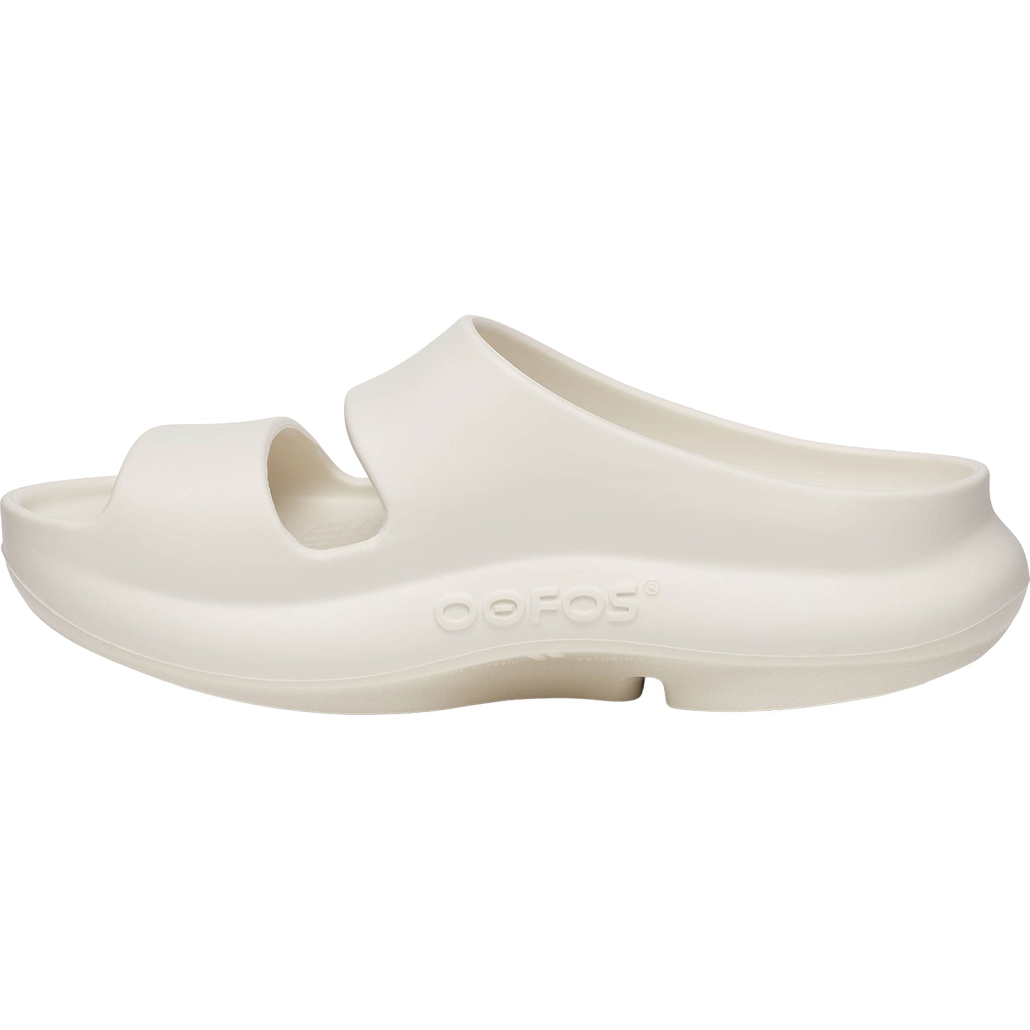 Unisex Oofos Unisex Oofos OOyea Chalk Chalk