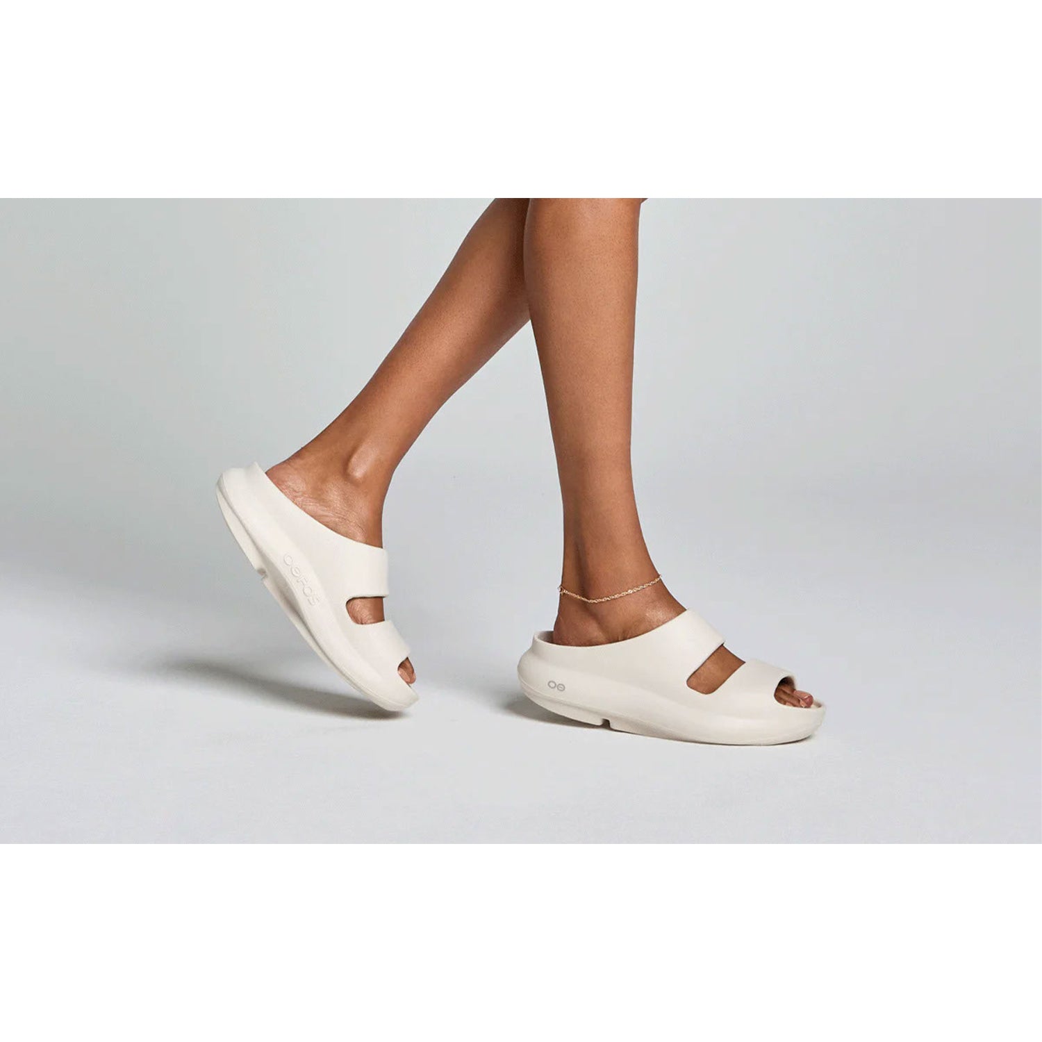 Unisex Oofos Unisex Oofos OOyea Chalk Chalk