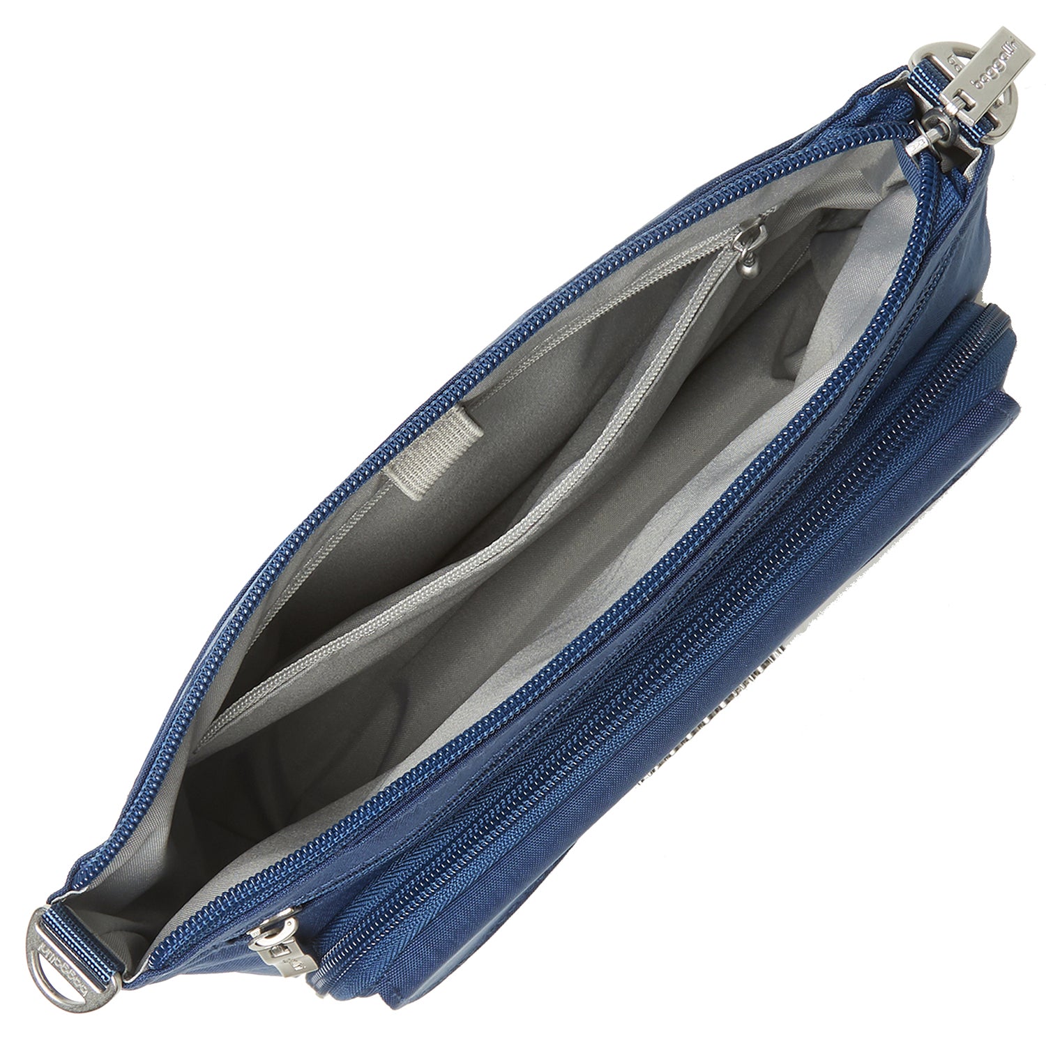 Womens Baggallini Baggallini Original Everyday Bag Pacific Pacific