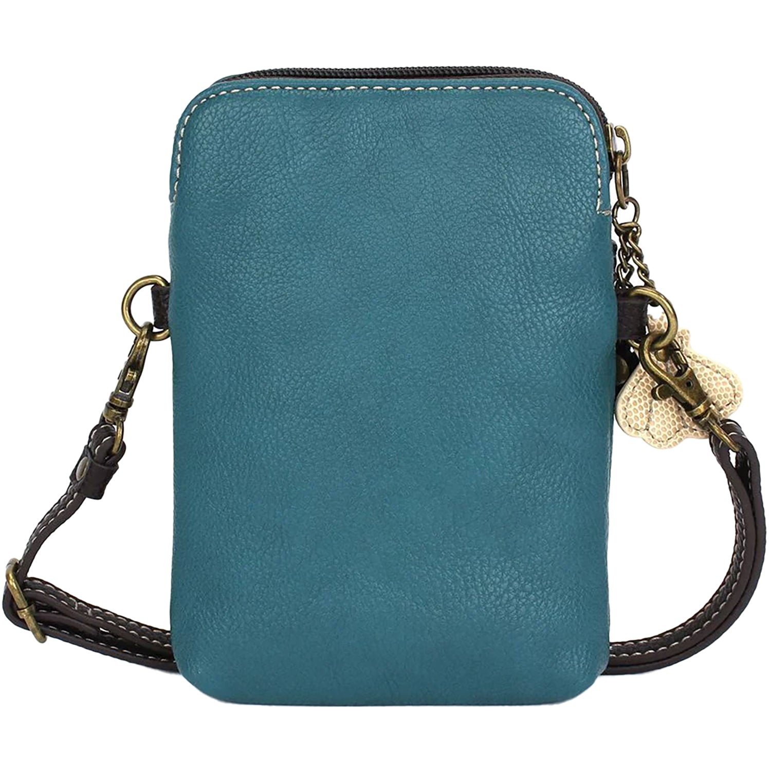 Womens Chala Chala Handbags Otter Cellphone Crossbody Handbag Turquoise Turquoise