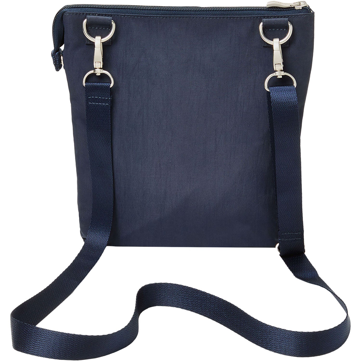 Womens Baggallini Baggallini Out and About Crossbody French Navy French Navy