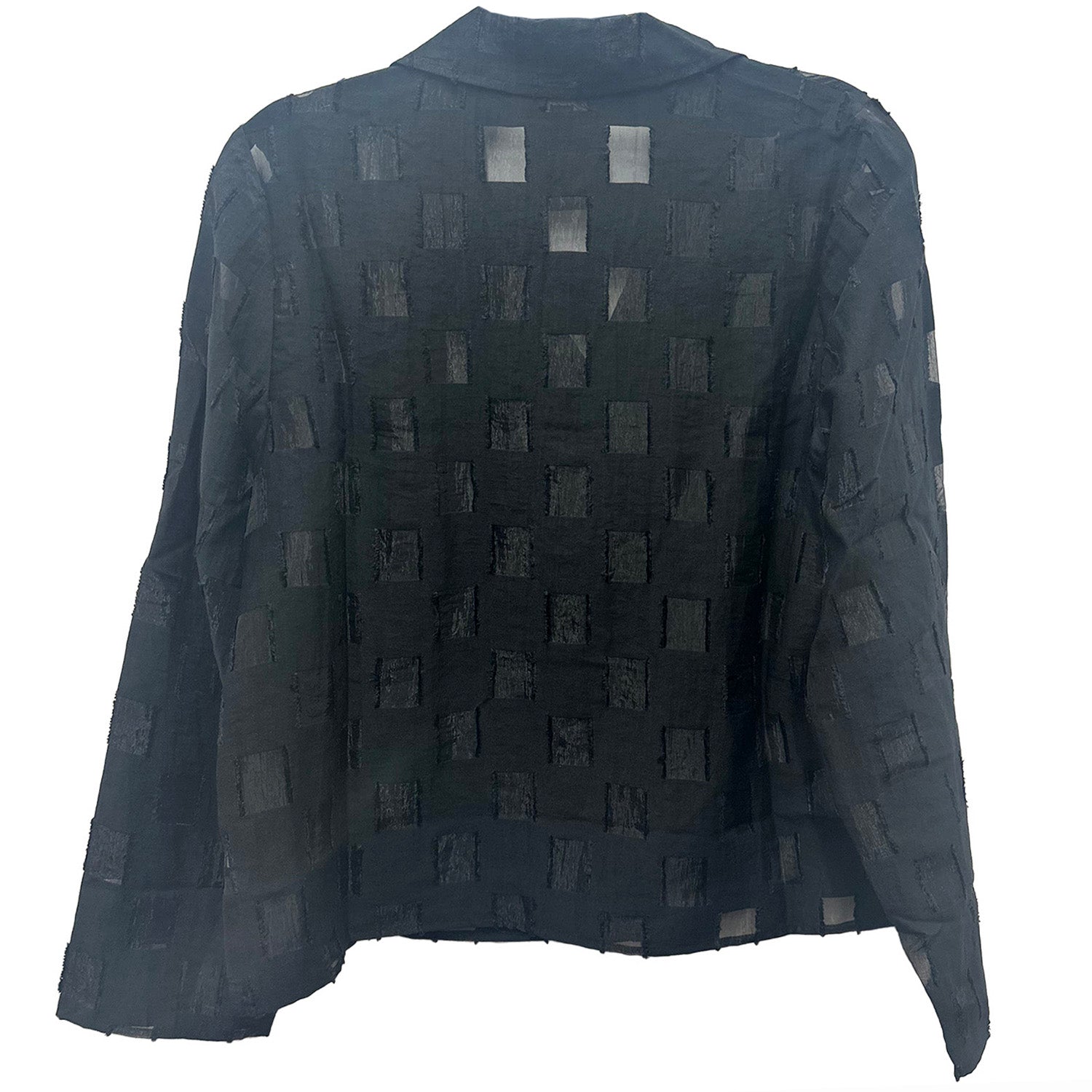 Womens Olivia by habitat Olivia by Habitat Outside the Box Jacket Women's Tops Long Sleeve Black Black