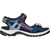 Womens Ecco ECCO Offroad Yucatan Women's Sandals Purple Multi Purple Multi