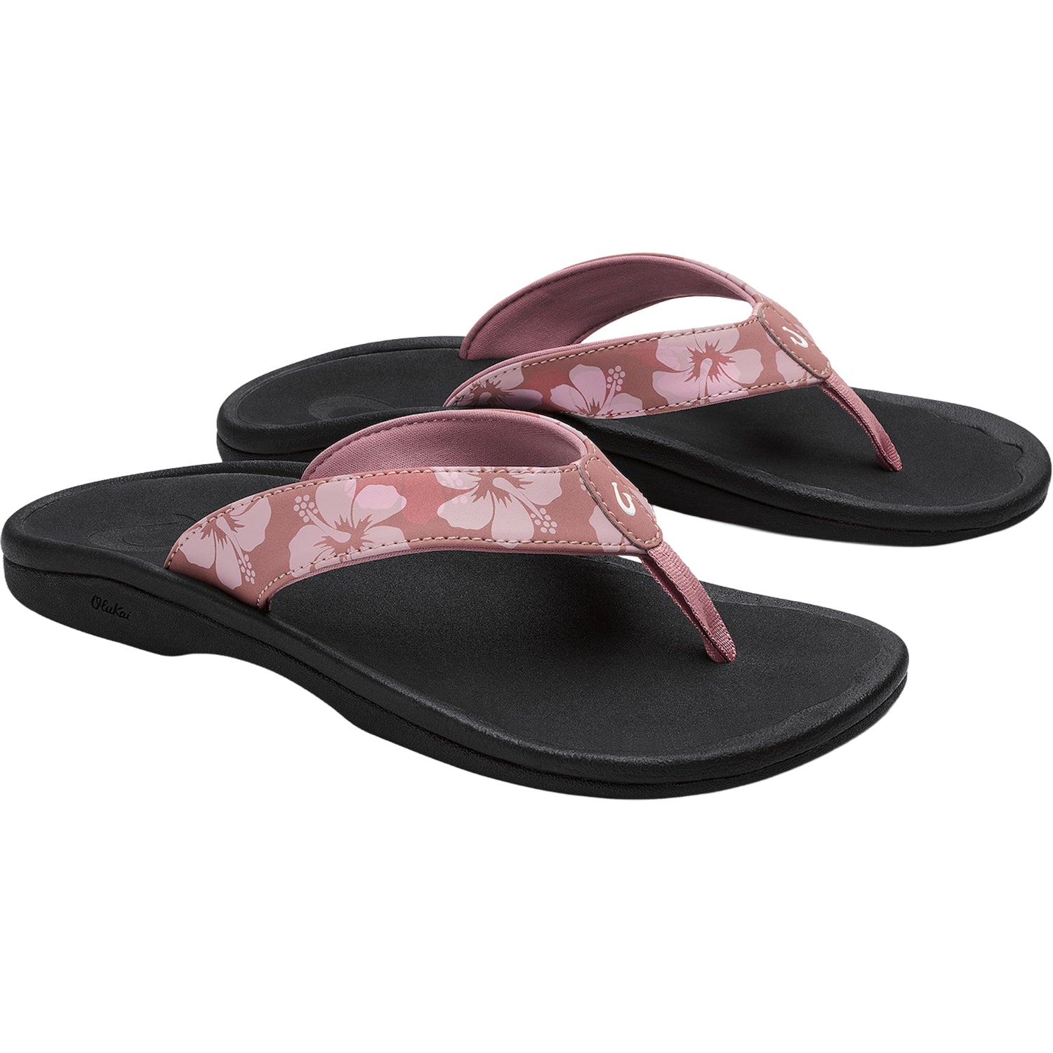 Womens Olukai Olukai Ohana Women's Sandals Coral Rose/Pua Coral Rose/Pua