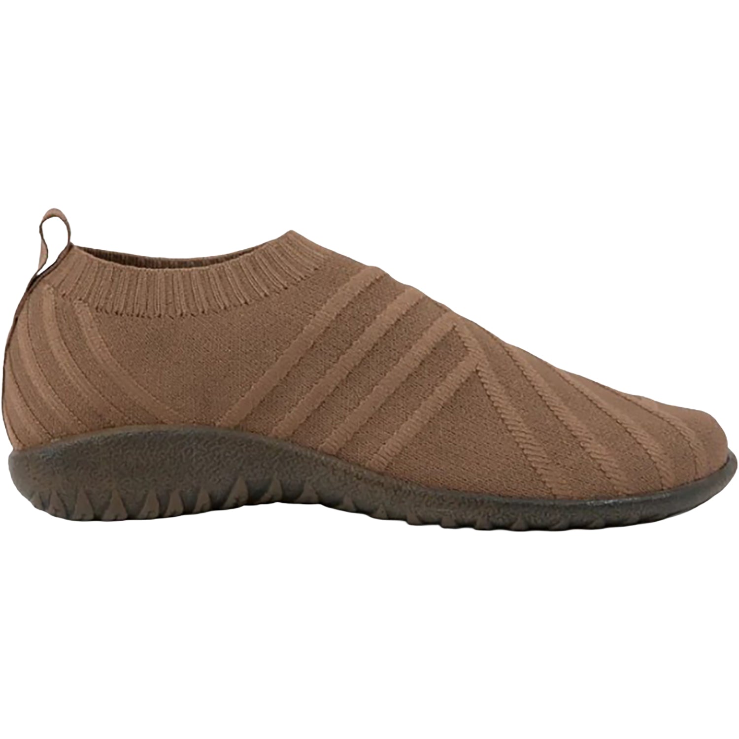 Womens Naot Naot Okahu Brown Knit Brown Knit