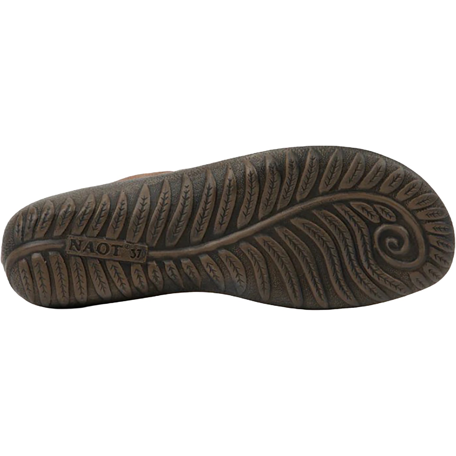 Womens Naot Naot Okahu Brown Knit Brown Knit