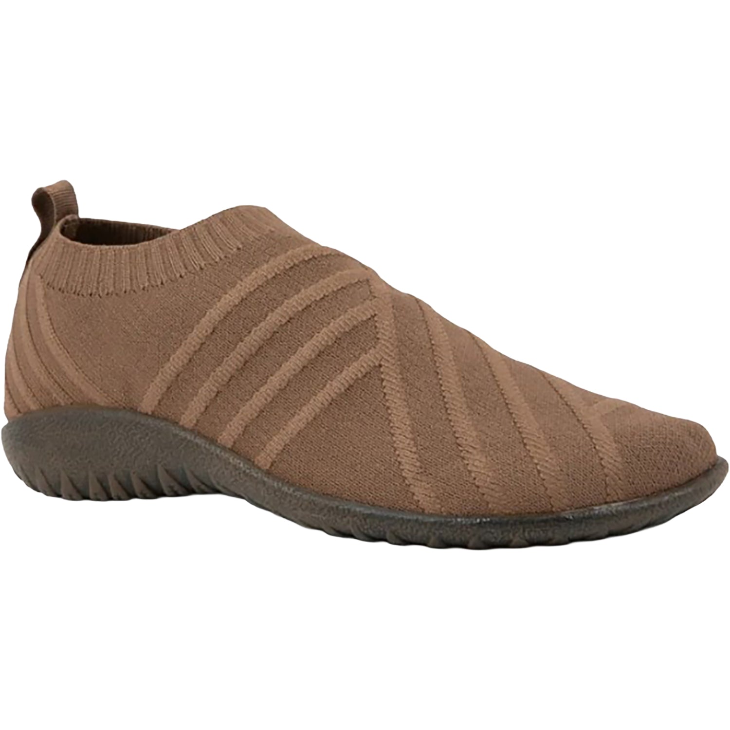 Womens Naot Naot Okahu Brown Knit Brown Knit