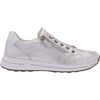 Womens Ara shoes Ara Oleanna Women's Sporty Lace Up Shoes Dusty Nuvolakid/White Calf Dusty Nuvolakid/White Calf