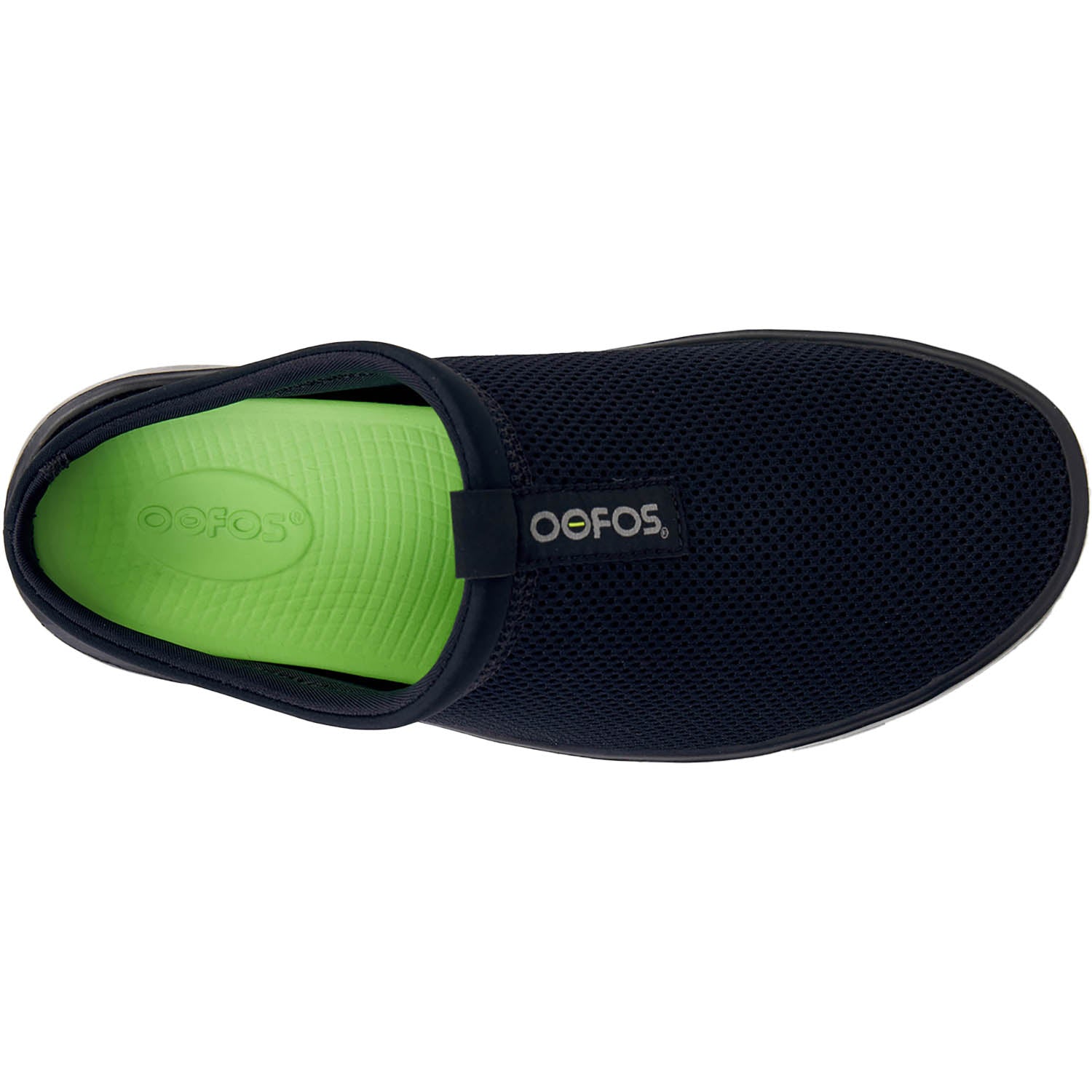 ◆OOFOS◆ 5275 OOCOOZIE SPORT MULE BLACK OOCOOZIE SPORT MULE Men's OOcoozie Sport Mule - Black – OOFOS