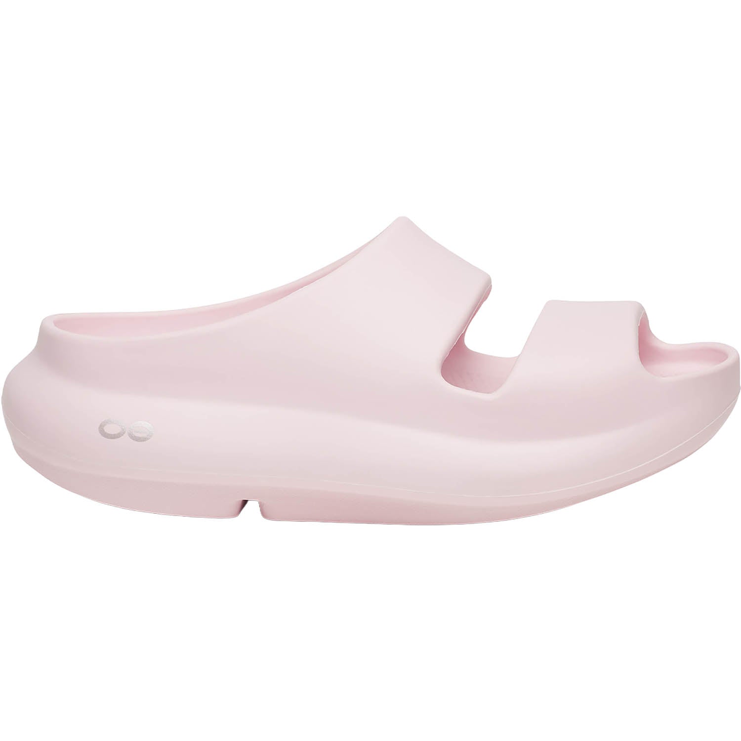 Unisex Oofos OOFOS OOyea Unisex Recovery Slide Sandals Primrose Primrose