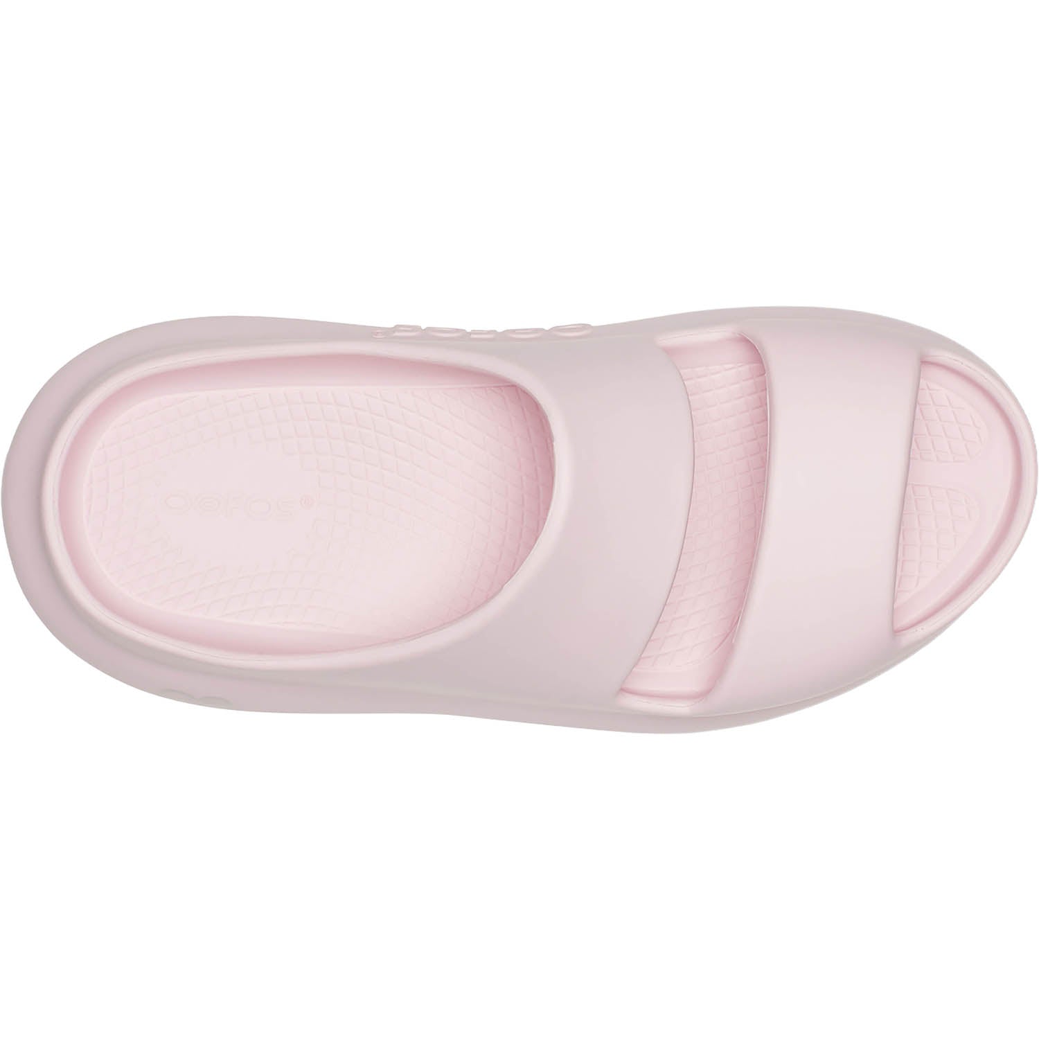 Unisex Oofos OOFOS OOyea Unisex Recovery Slide Sandals Primrose Primrose
