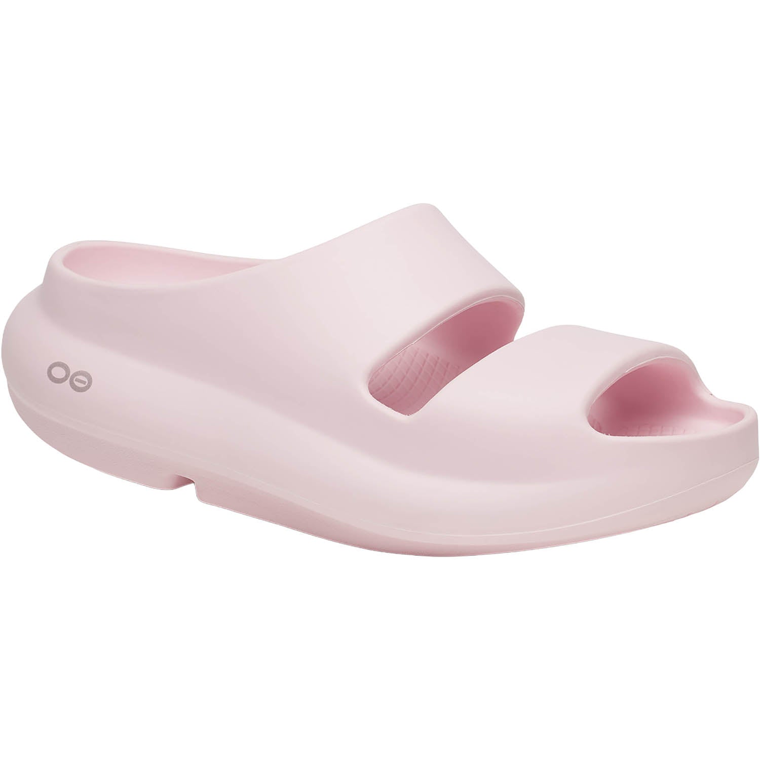 Unisex Oofos OOFOS OOyea Unisex Recovery Slide Sandals Primrose Primrose