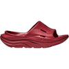 Unisex Hoka one one Unisex Hoka Ora Recovery Slide 3 Pepper/Pepper Pepper/Pepper