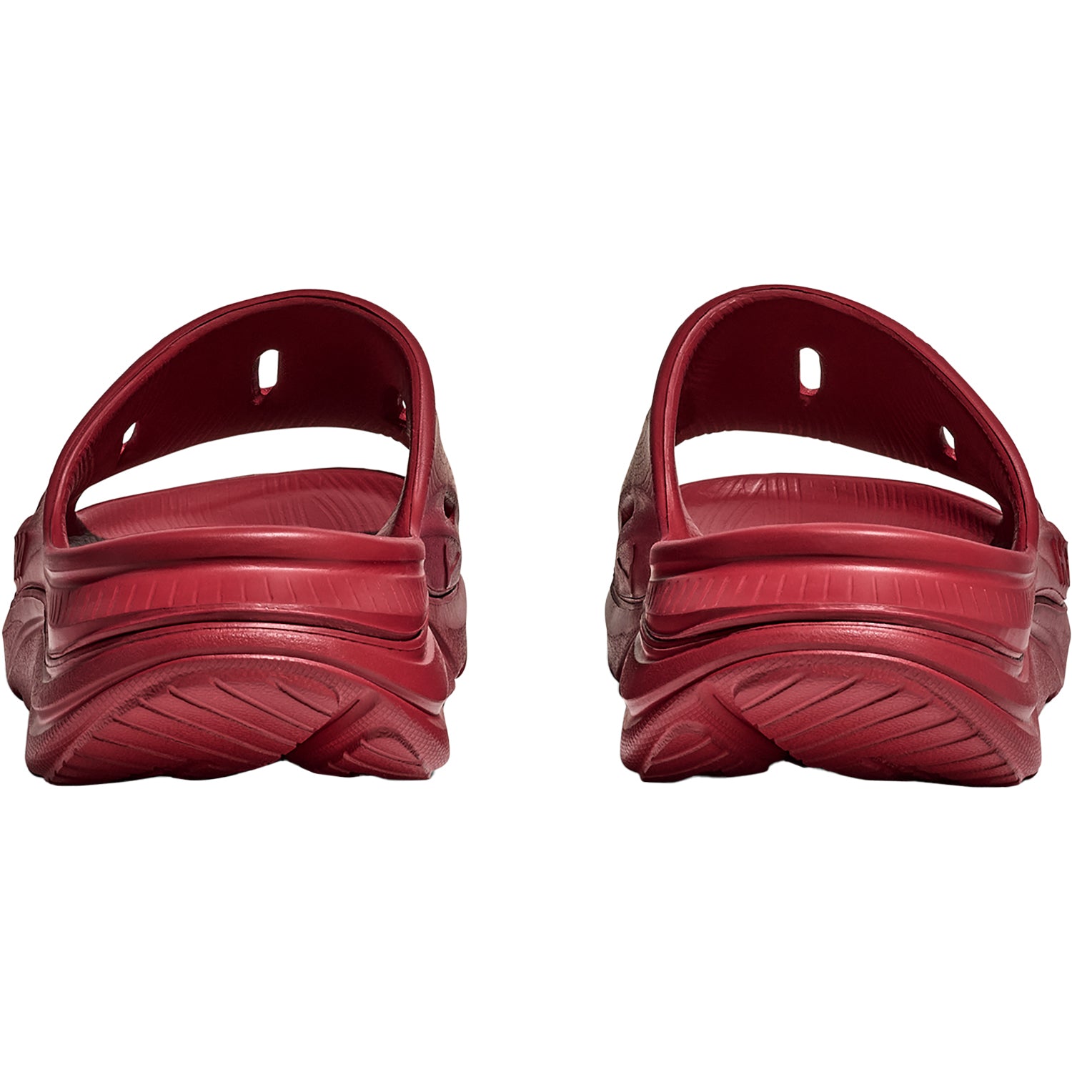 Unisex Hoka Ora Recovery Slide 3 Pepper/Pepper – Footwear etc.