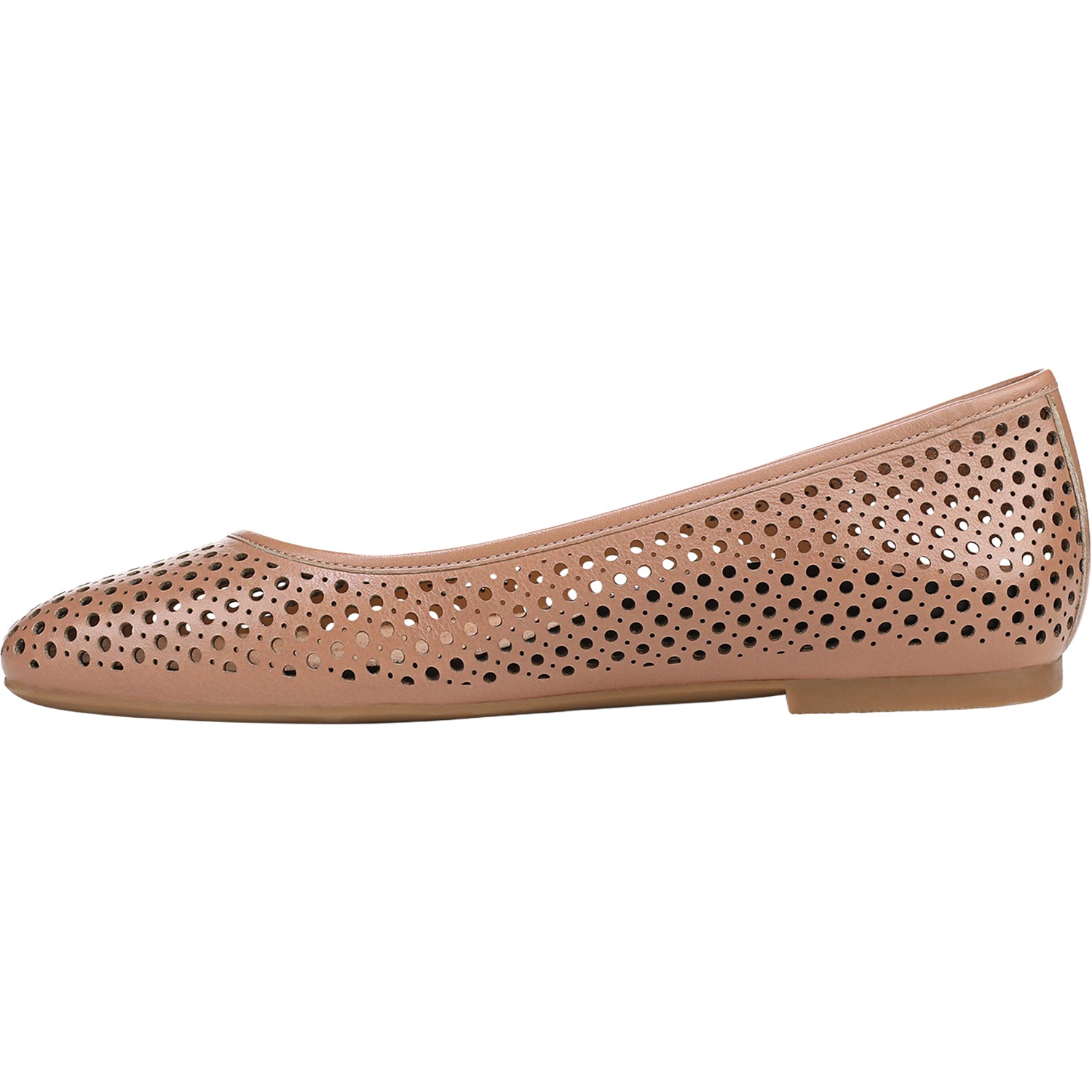 Womens Vionic Vionic Orinda Perf Women's Casual Flats Mocha Mousse Mocha Mousse