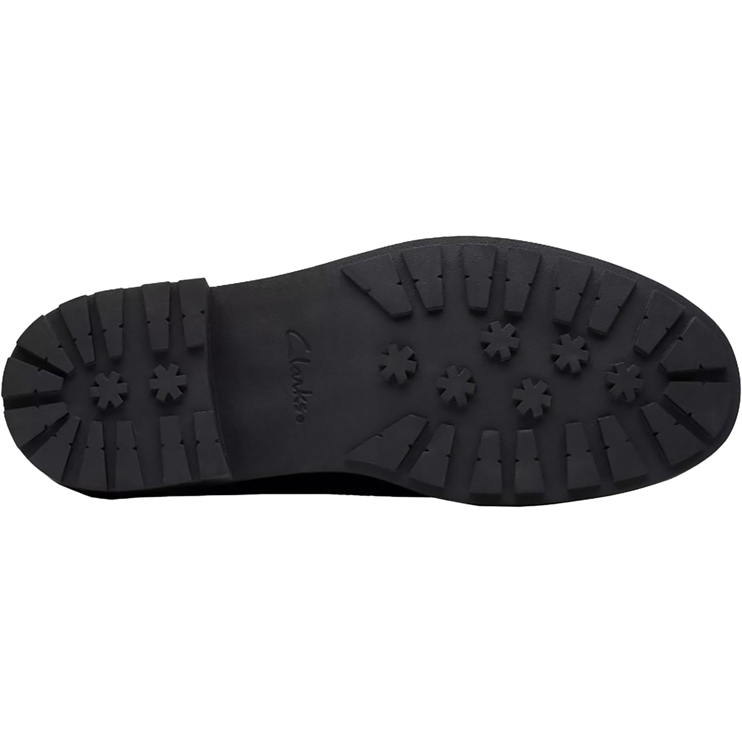 Womens Clarks Women's Clarks Orinoco3 Edge Black Leather Black Leather