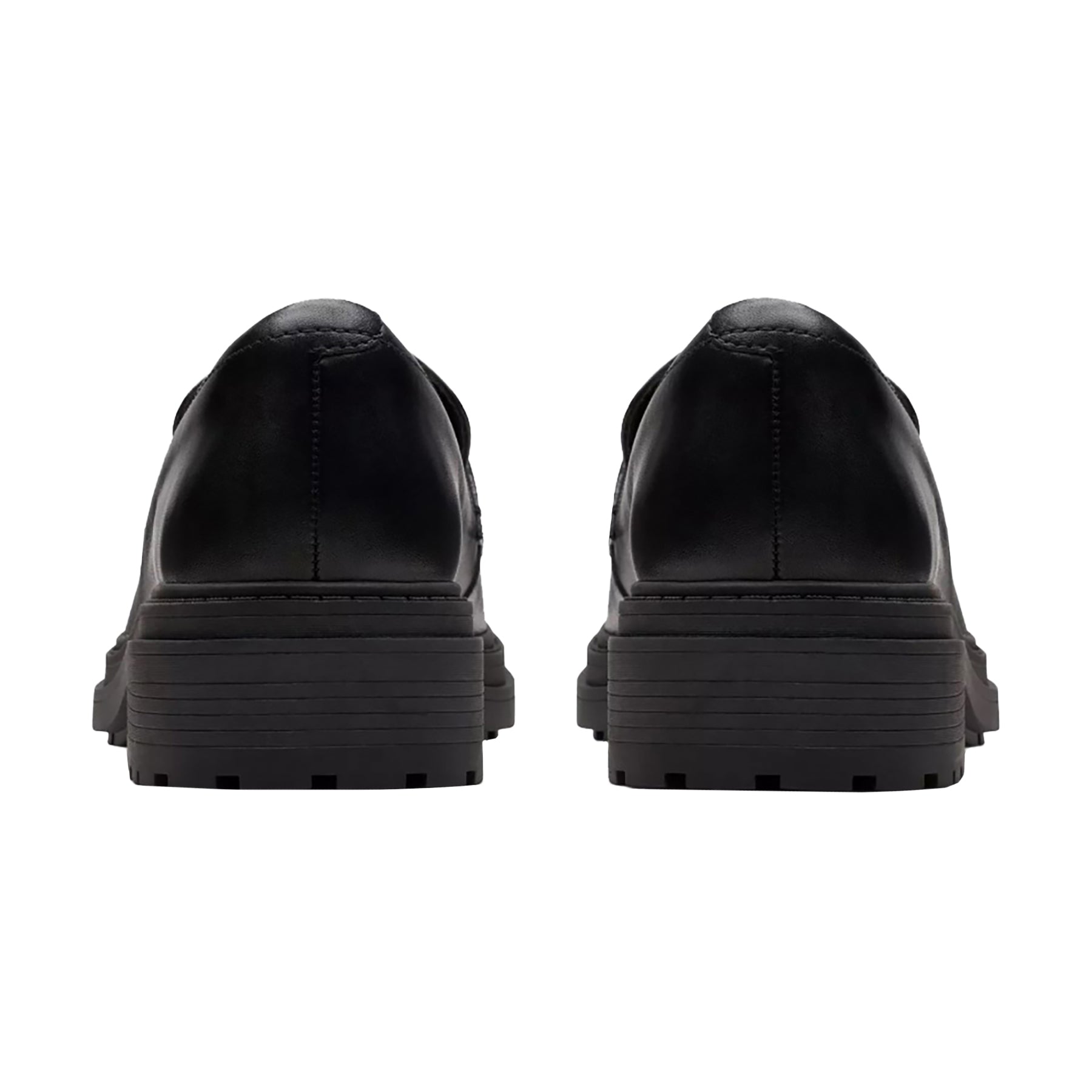 Womens Clarks Women's Clarks Orinoco3 Edge Black Leather Black Leather