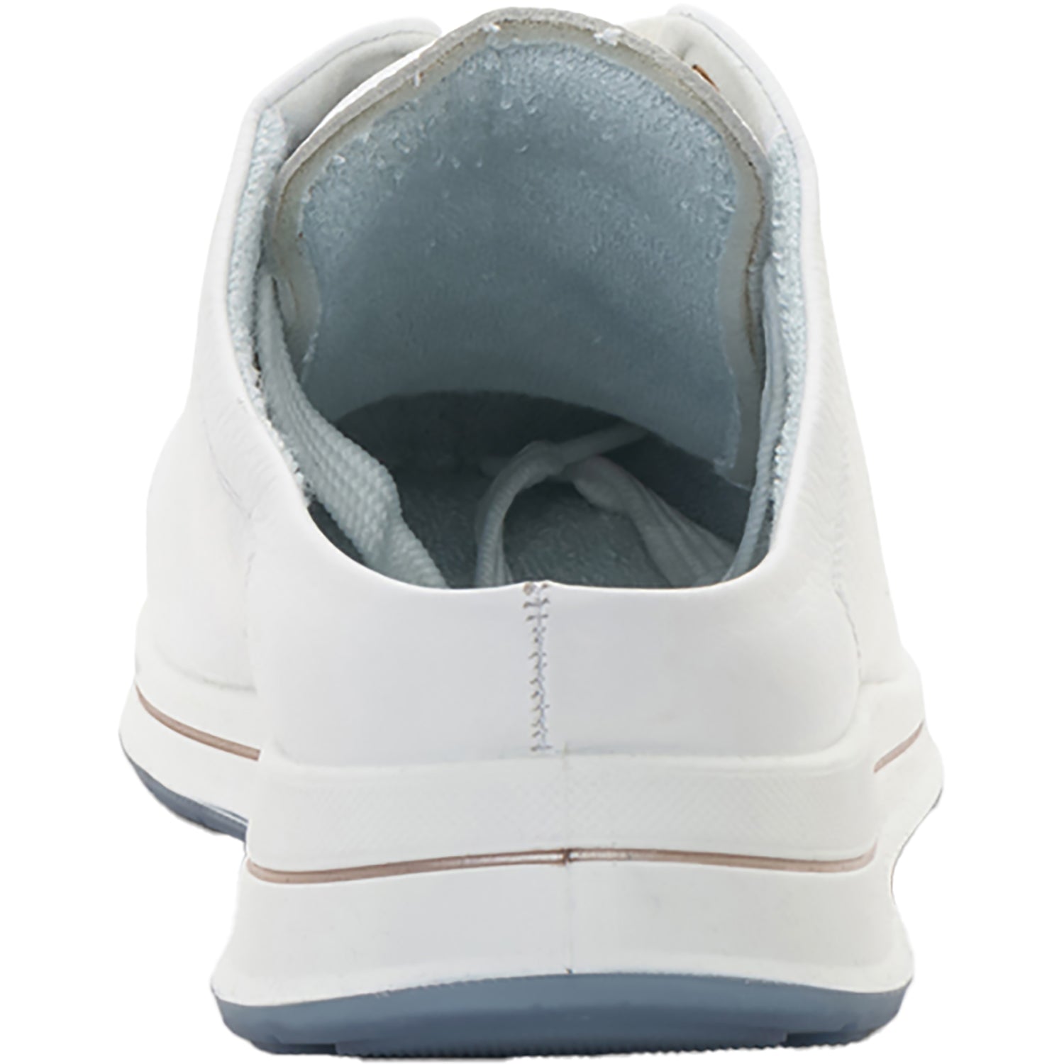 Womens Ara shoes Ara Orlando Women's Slip Ons Sporty White Calf Leather White Calf Leather