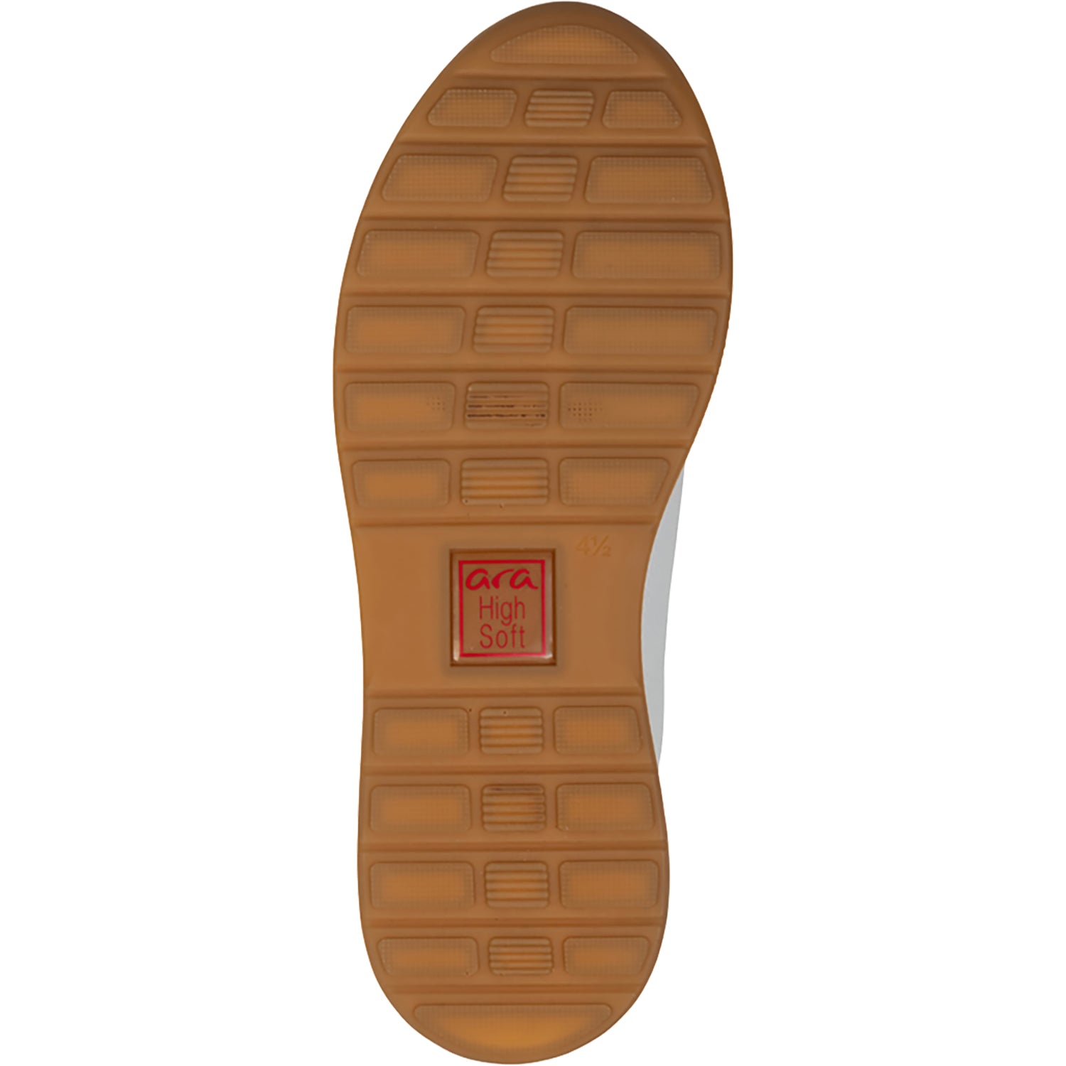 Womens Ara shoes Ara Ovation Women's Casual Lace-Ups Shell Suede White Calf Shell Suede White Calf