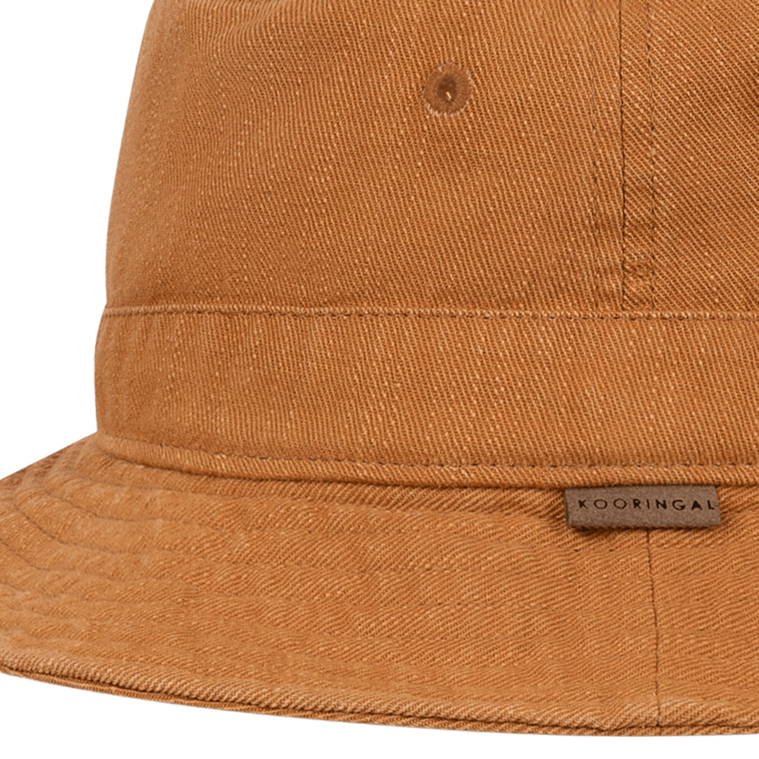 Mens Kooringal Kooringal Packard Bucket Men's Hat Camel Camel