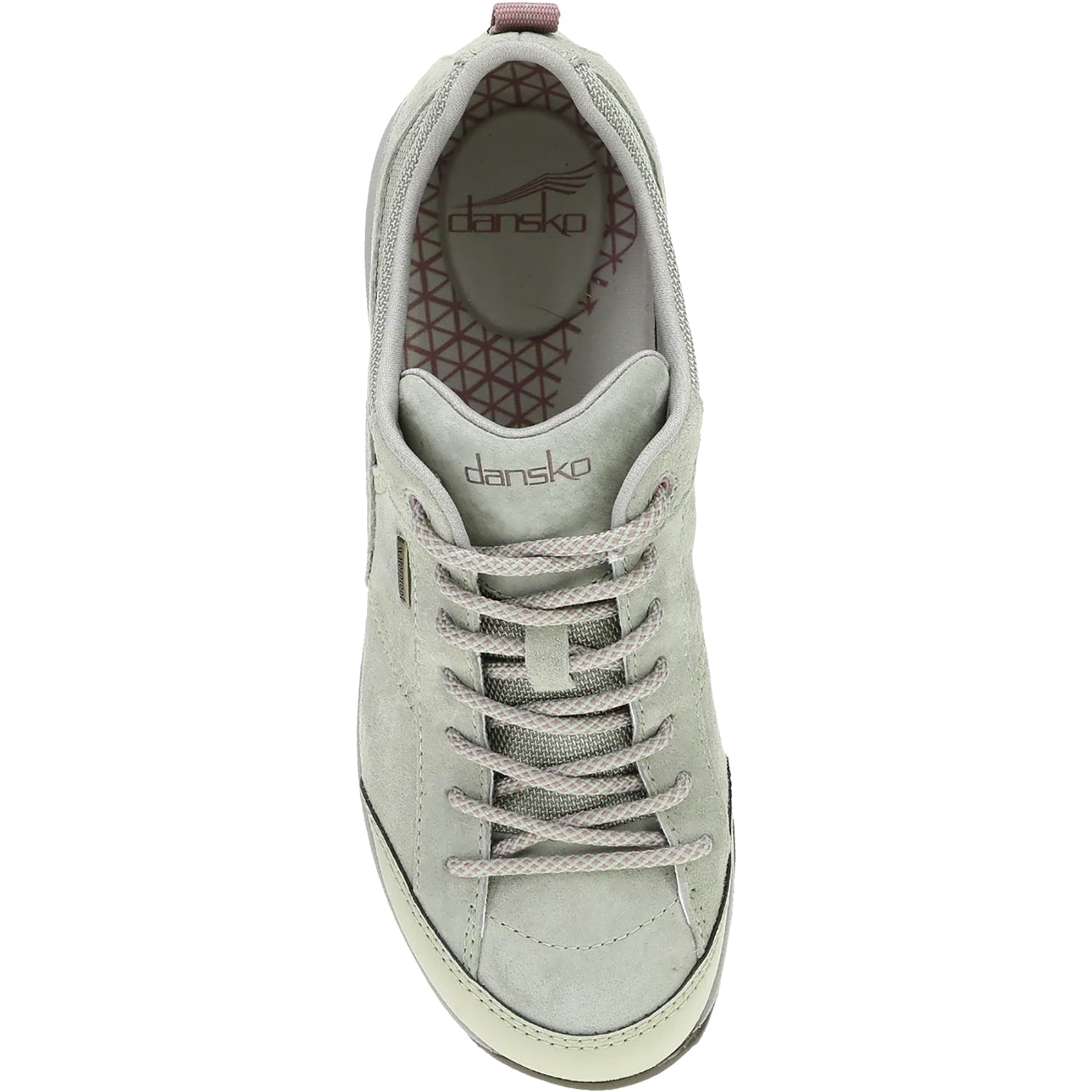 Women's Dansko Paisley - Waterproof Sage Suede – Footwear etc. Women's Dansko Paisley - Waterproof Sage Suede – Footwear etc.